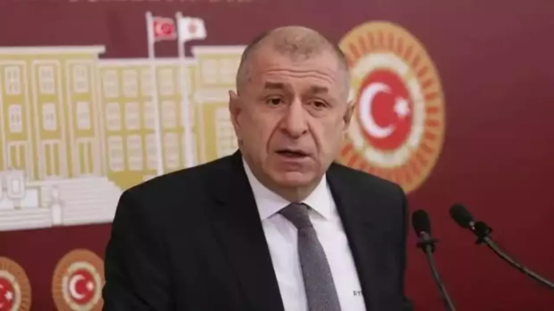 Ümit Özdağ için siyasi yasak tehlikesi!