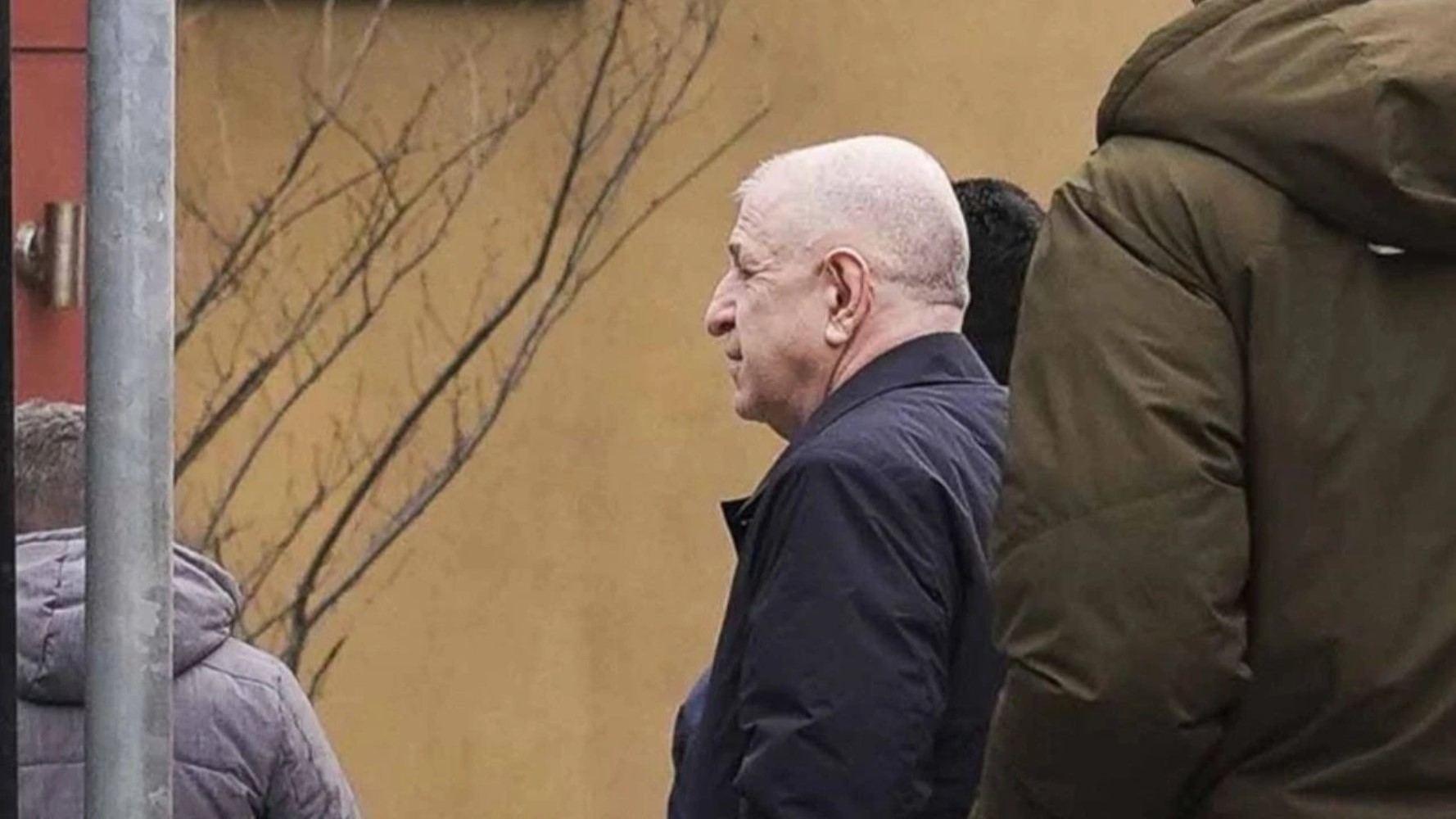 Ümit Özdağ için siyasi yasak tehlikesi!