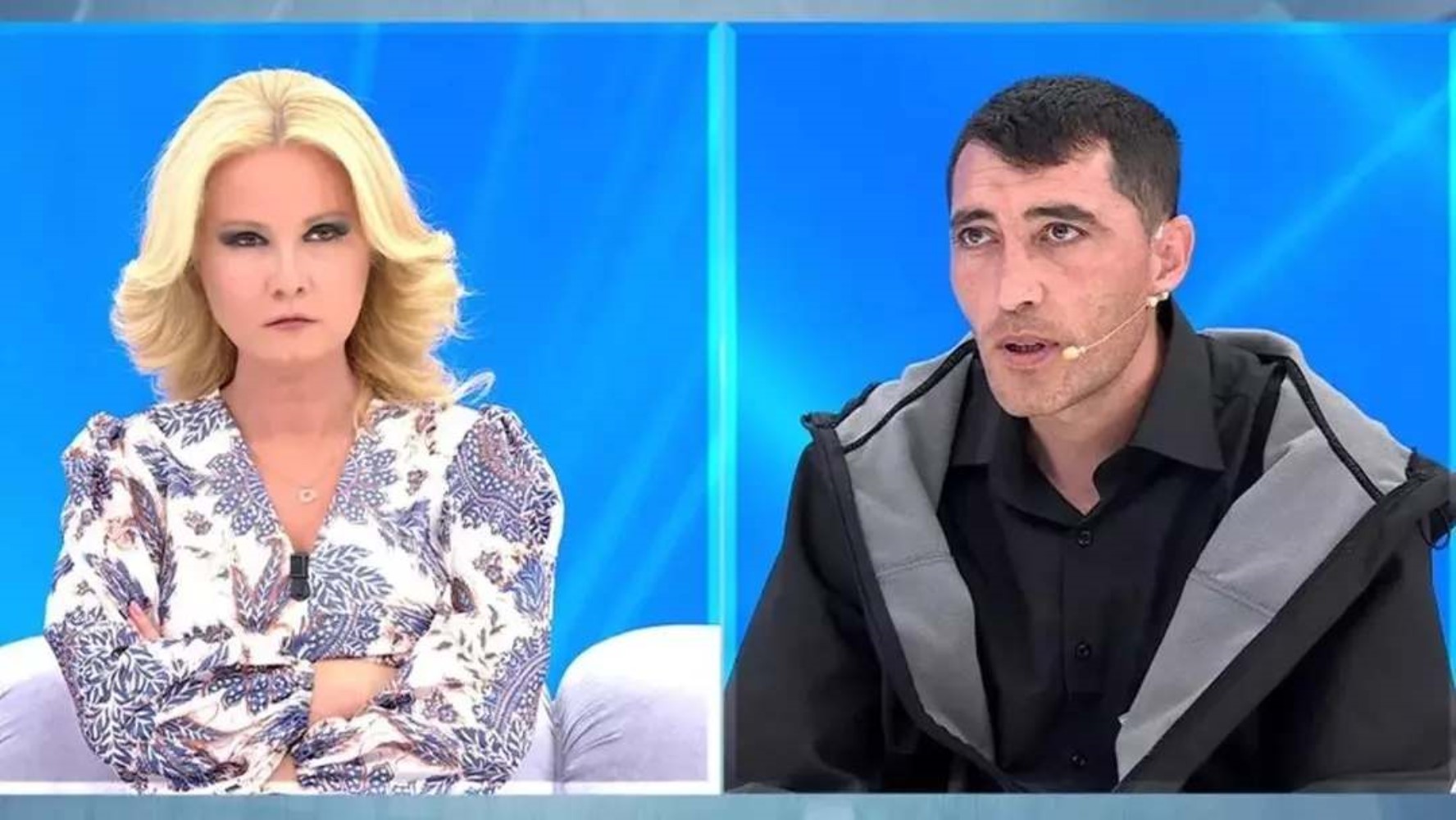 Müge Anlı'nın programında 'Nasrettin Hoca'yı öldürdüğünü itiraf etti