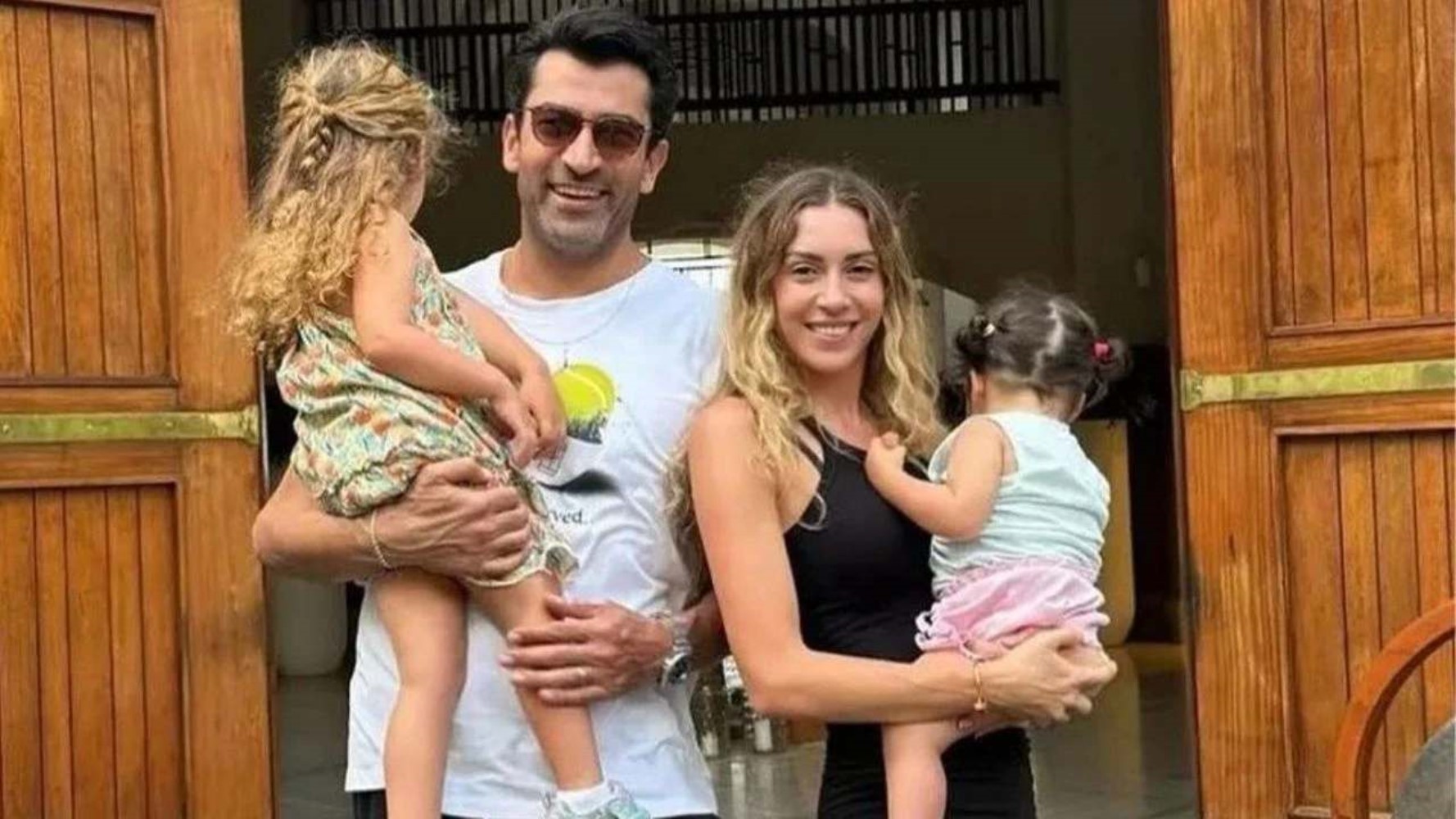 Sinem Kobal'dan eşine duygusal doğum günü mesajı