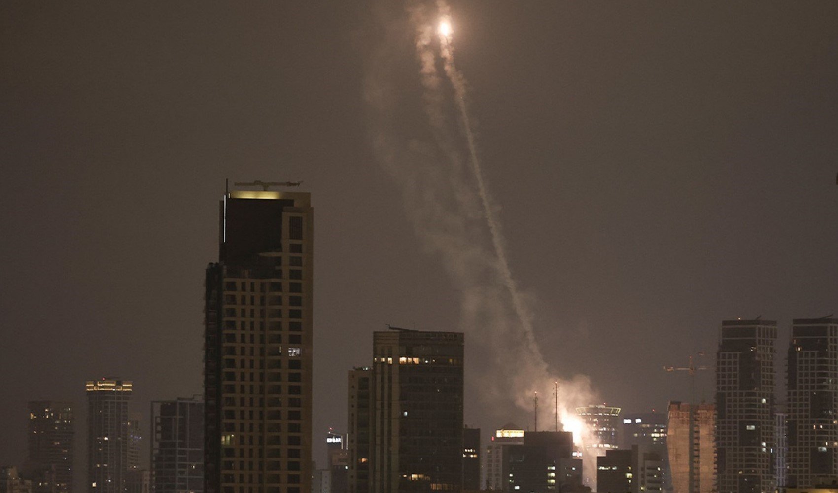 İran’dan İsrail’e yeni saldırı dalgası: Hedefte Tel Aviv ve Hayfa var