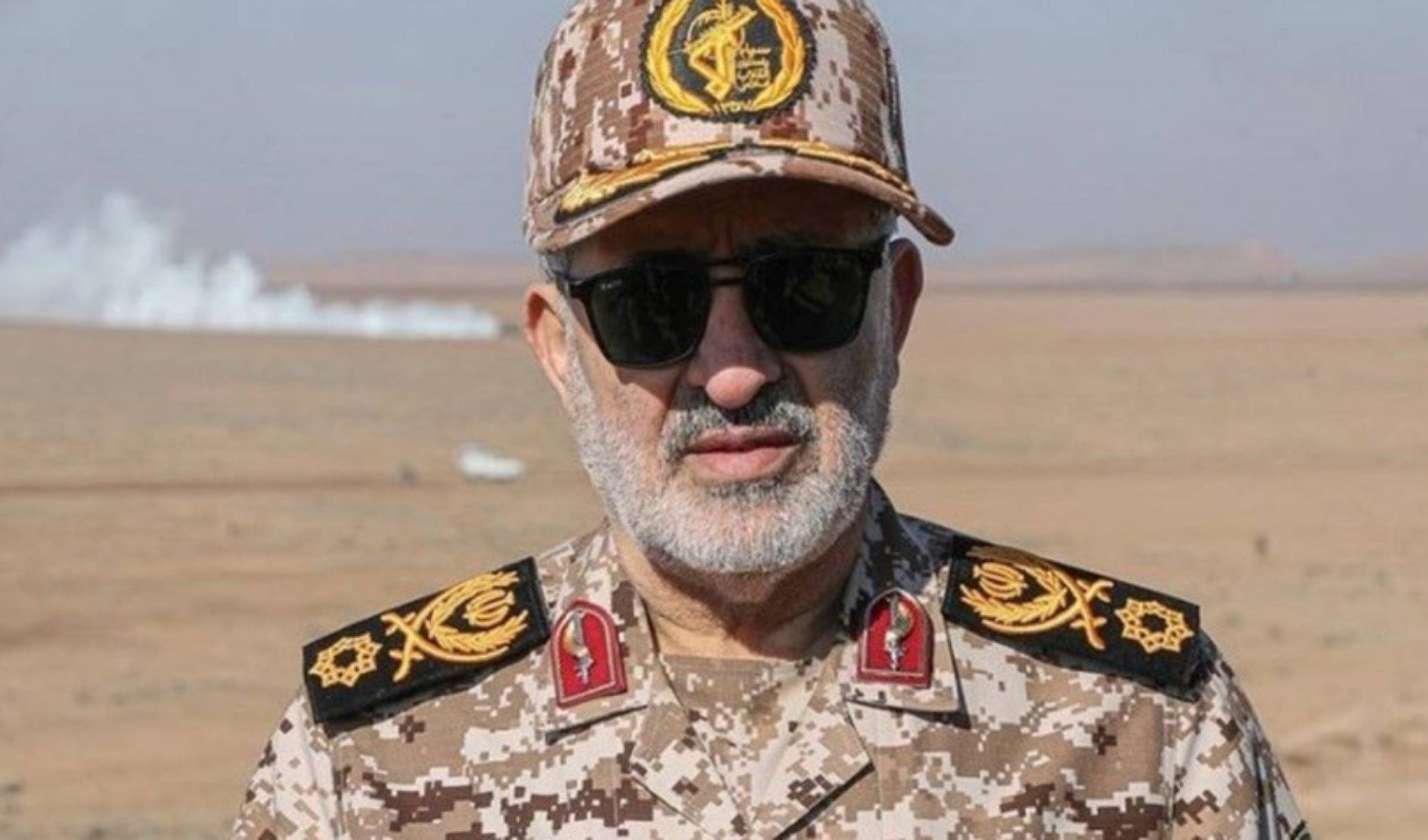 Son Dakika... İsrail, İran'ın üst düzey generalini öldürdüğünü açıkladı