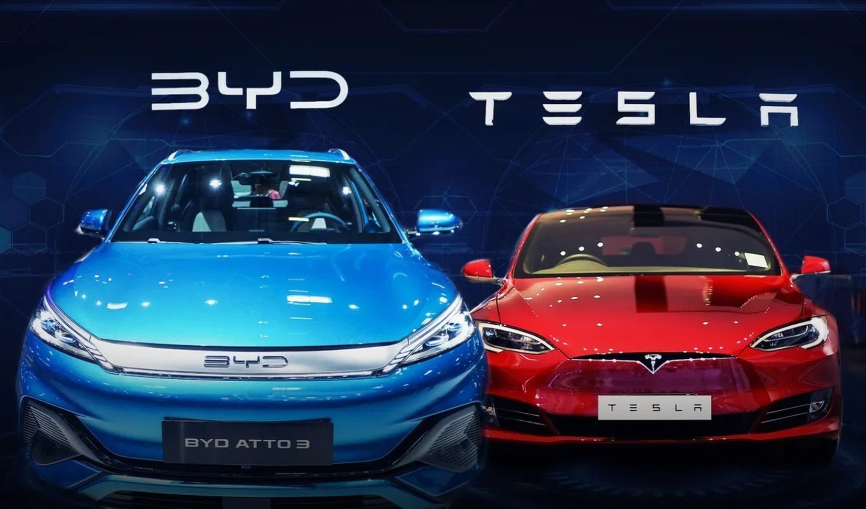 Çinli otomobil üreticileri elektrikli araç pazarında hızla yükseliyor