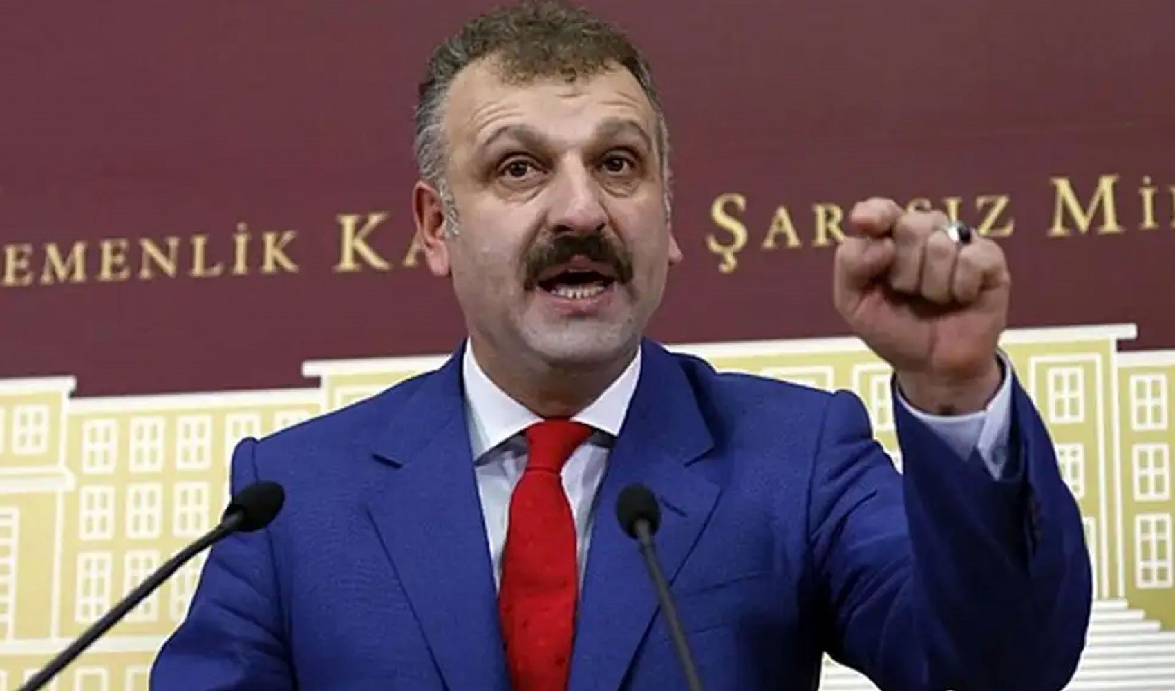 Oktay Saral, o sözünü paylaşıp, Erdoğan'a 'Sultanım' diye seslendi