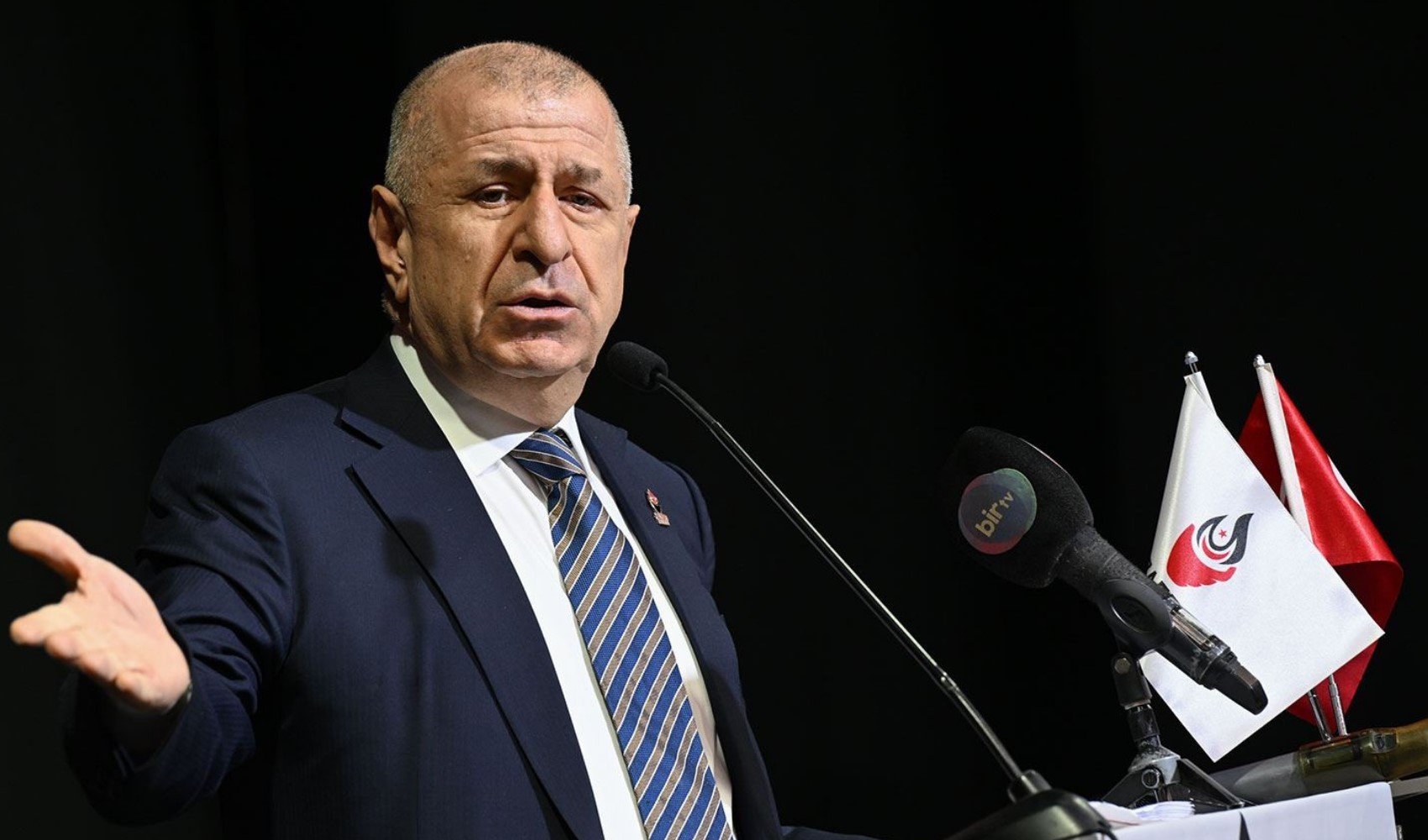 İşte Ümit Özdağ'ın mahkemedeki savunması! İşte Ümit Özdağ'ın mahkemedeki savunması!
