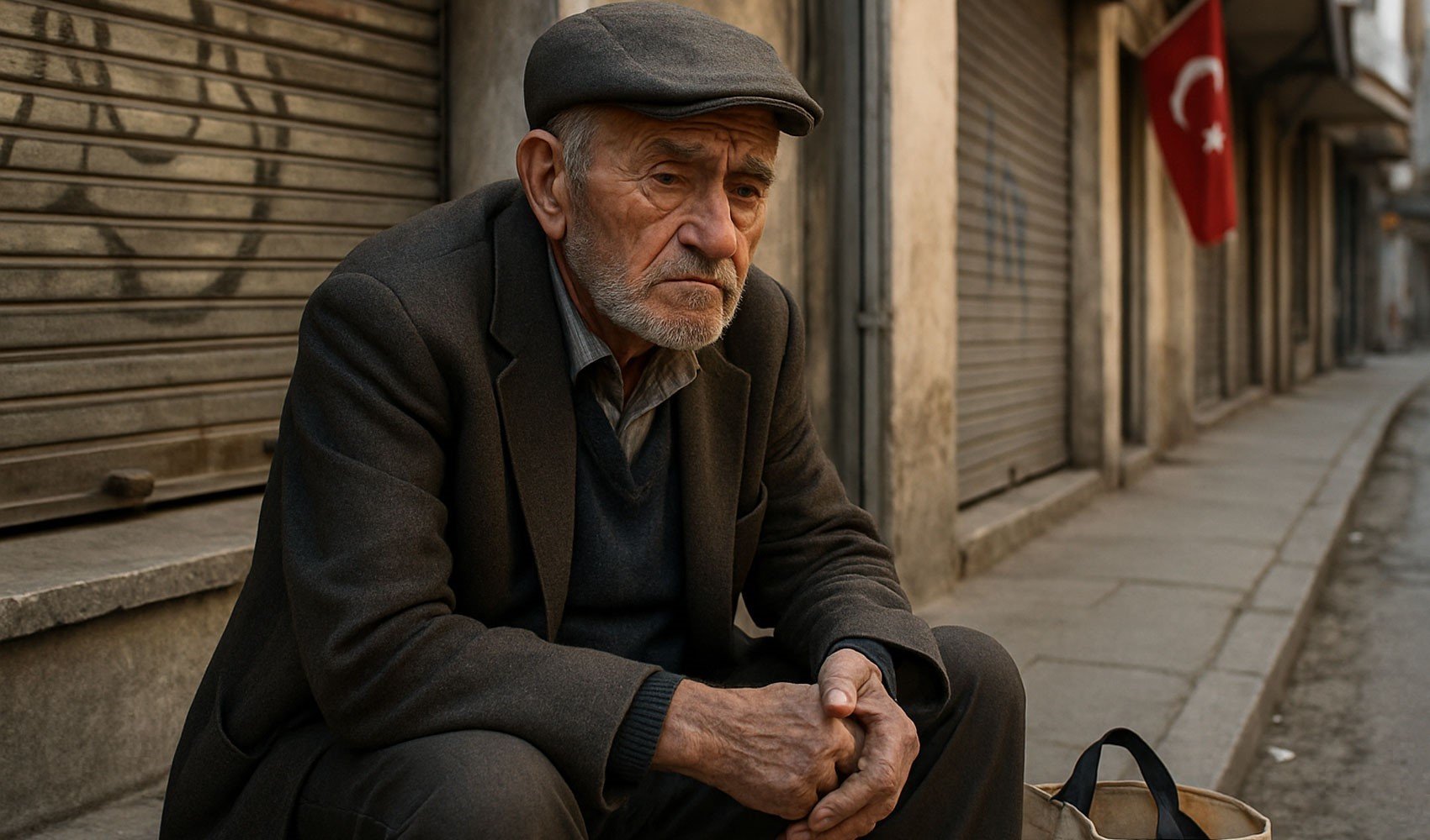 Yoksullaşarak yaşlanıyoruz: Bu bir kader değil, siyasi bir tercihin sonucudur
