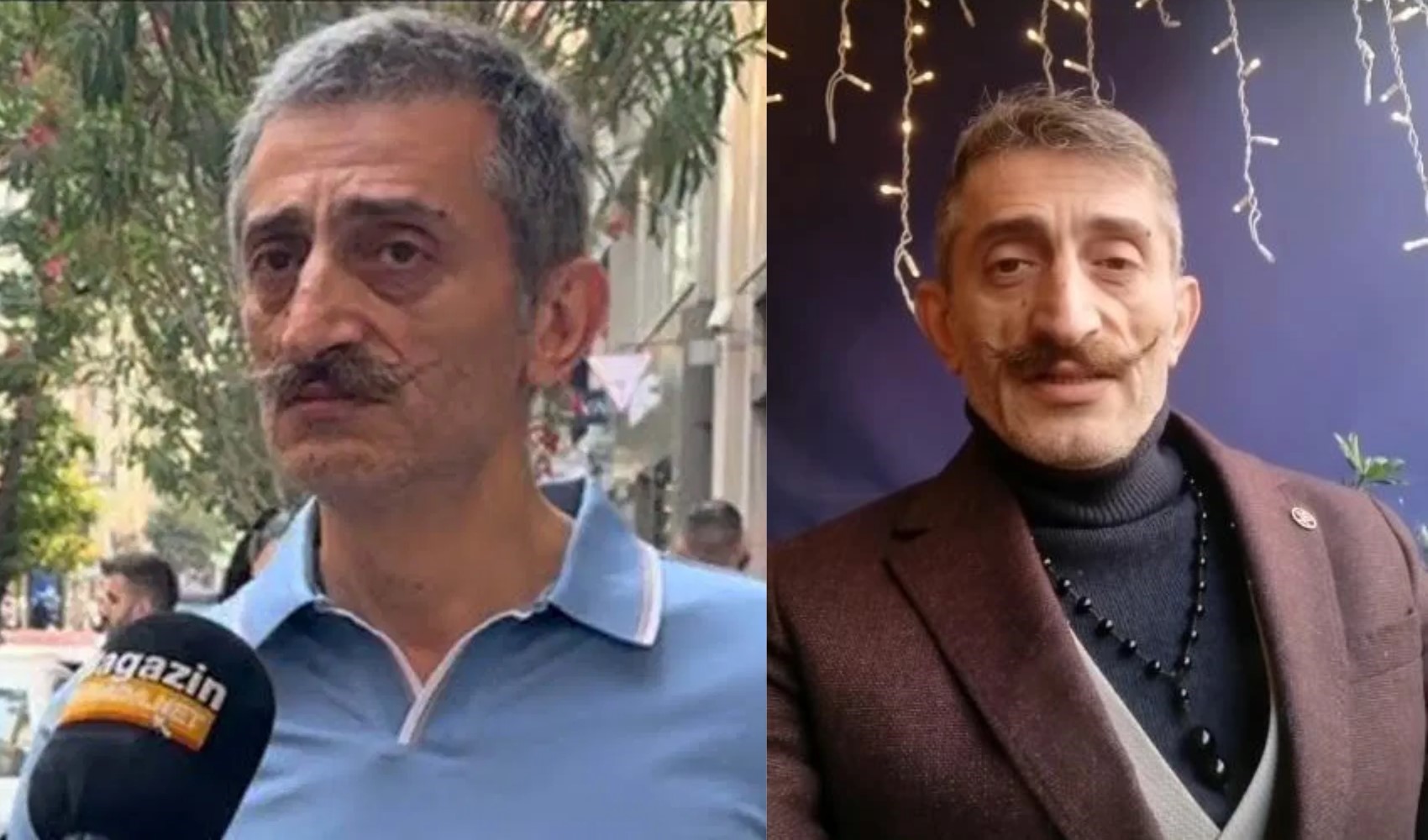 Zor günler geçirdiğini anlatmıştı: Metin Keçeci'den sevindiren haber