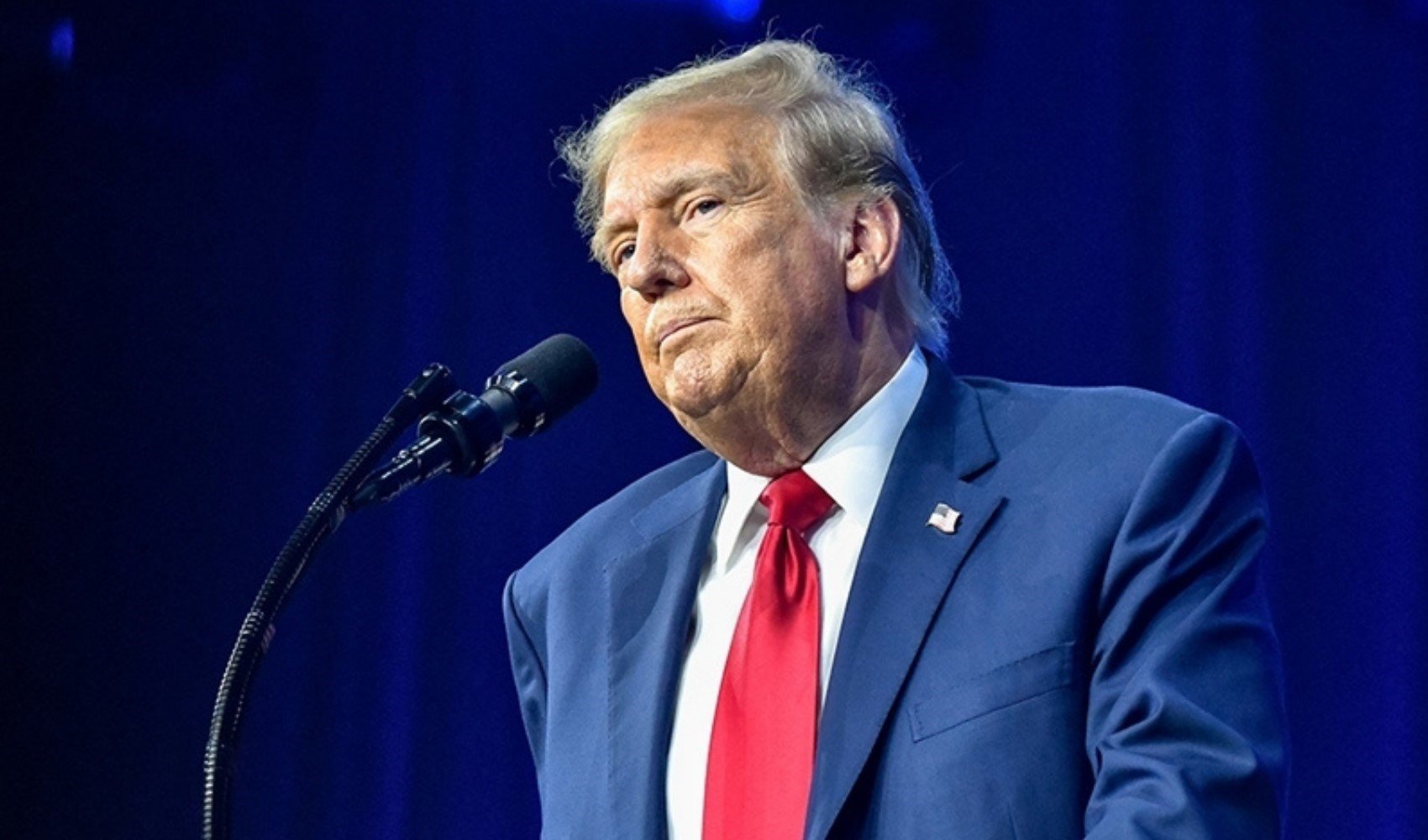 Trump’tan İran açıklaması: 'Müzakere modunda değilim'
