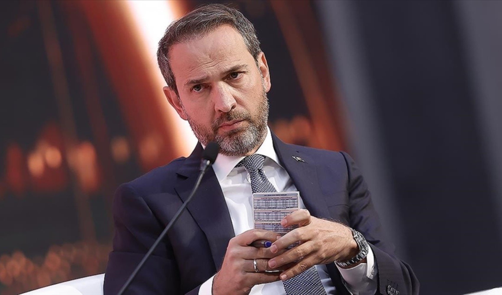Petrol krizi kapıda mı? Bakan Bayraktar'dan açıklama geldi