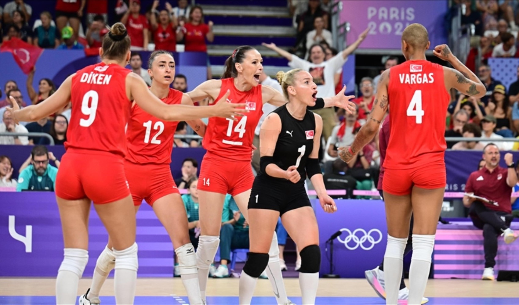 Filenin Sultanları İstanbul'da sahaya çıkıyor: VNL heyecanı başlıyor!