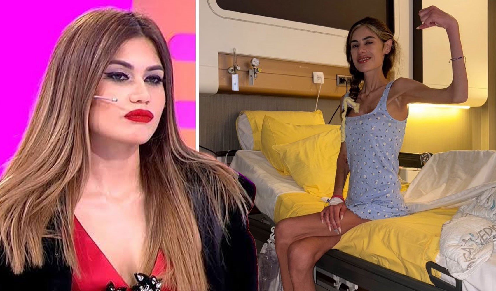 Nihal Candan, 25 kiloya kadar düştü
