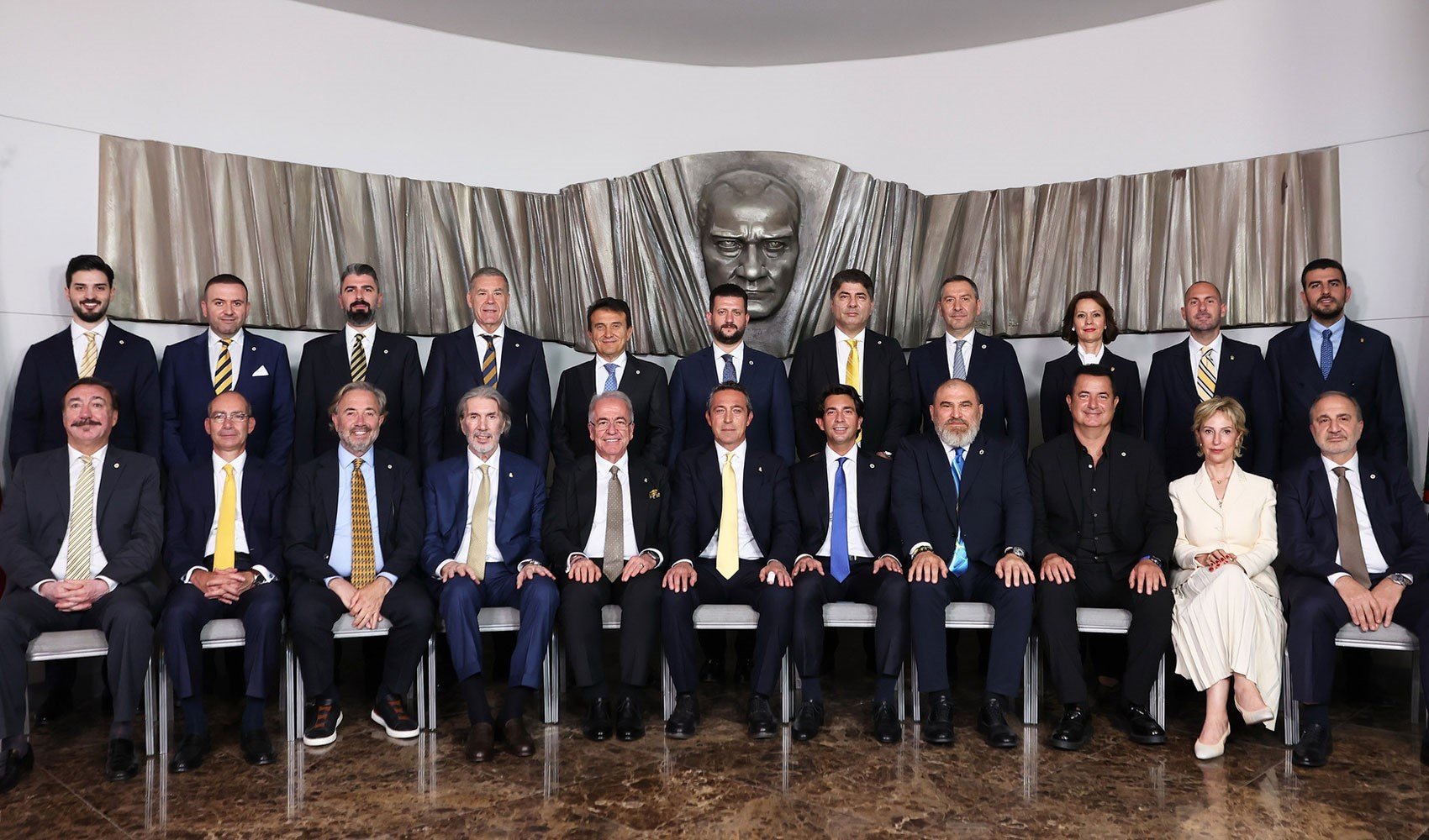 Fenerbahçe yönetiminde yaprak dökümü: Acun Ilıcalı'dan sonra yeni istifalar geliyor!