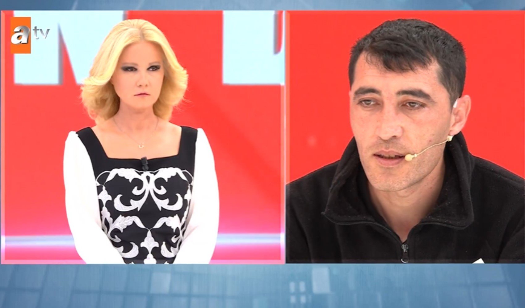 Müge Anlı'nın programında 'Nasrettin Hoca'yı öldürdüğünü itiraf etti Müge Anlı'nın programında 'Nasrettin Hoca'yı öldürdüğünü itiraf etti