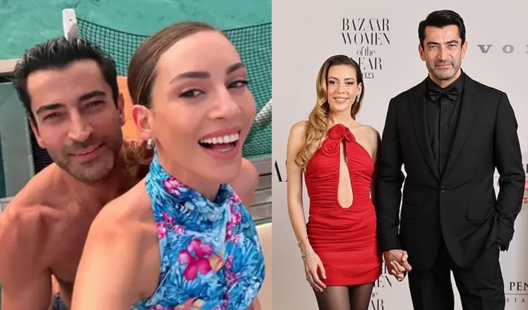 Sinem Kobal'dan eşine duygusal doğum günü mesajı Sinem Kobal'dan eşine duygusal doğum günü mesajı