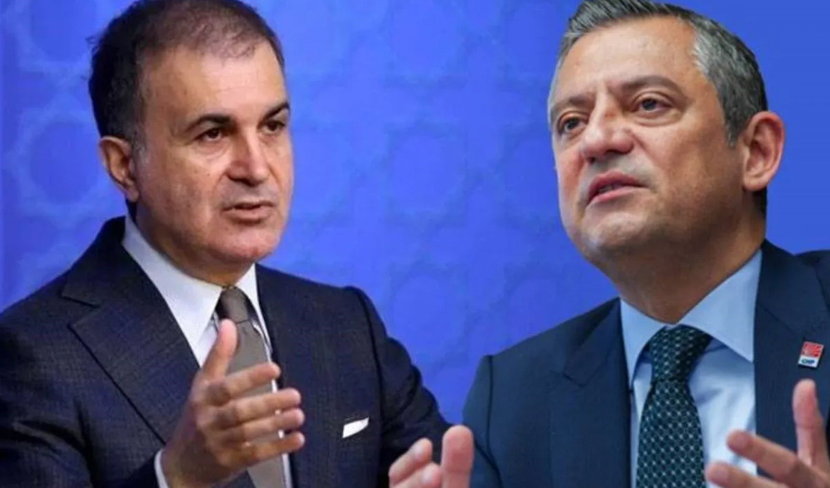 Ömer Çelik, İran-İsrail savaşına dair paylaşımda CHP Genel Başkanı Özel'i eleştirdi: Bunu anlayamayan tek kişi