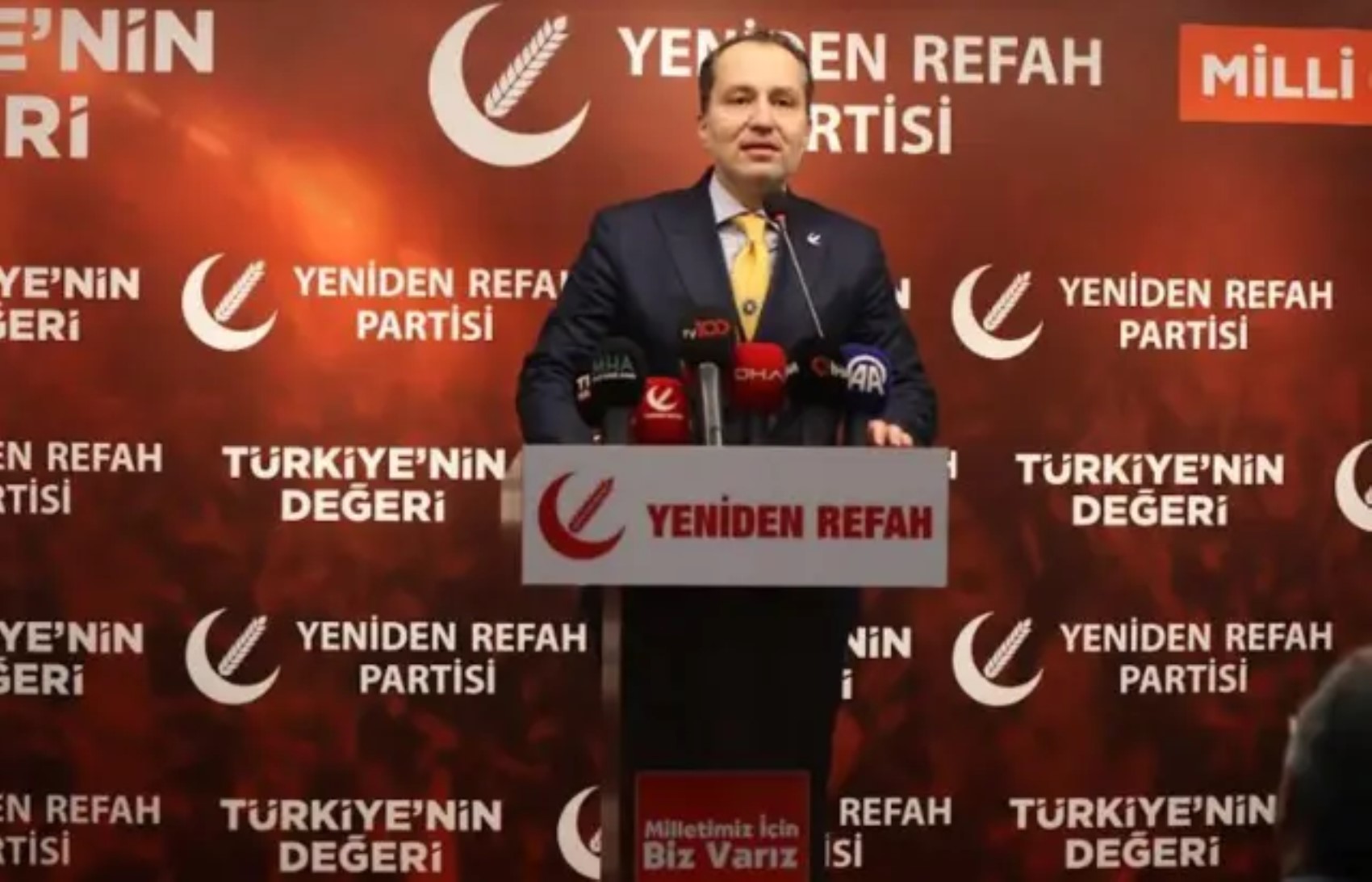 PİAR Araştırma anketi: Son genel seçim anketinde üçüncü parti değişti