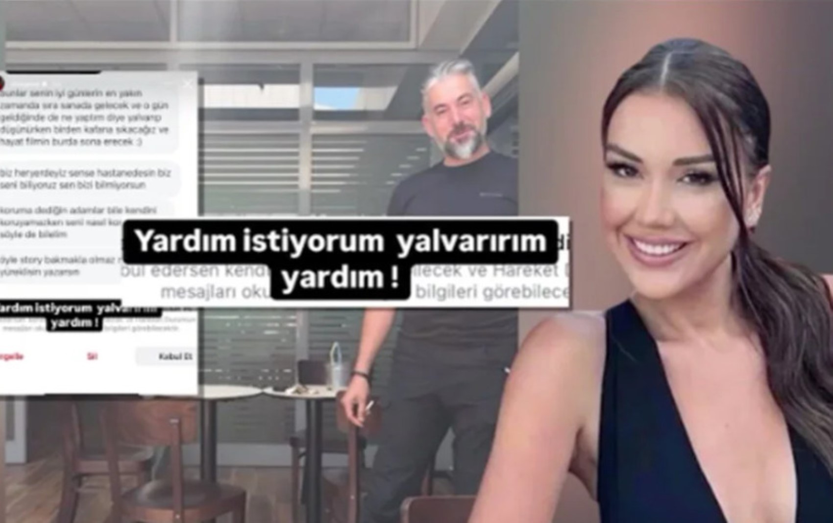 Dilan Polat'ın şoförüne hastane önünde silahlı saldırı... Saldırının arkasında kim var? İşte dikkat çeken o mesaj