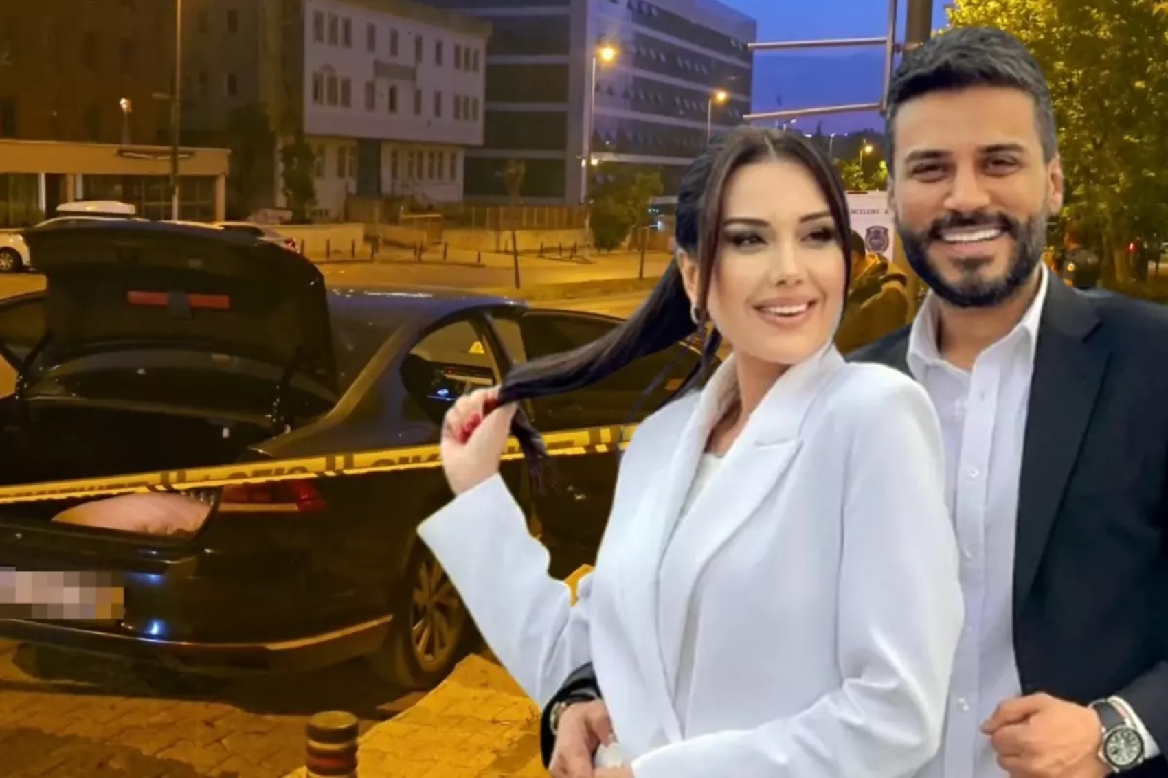 Dilan Polat'ın şoförüne hastane önünde silahlı saldırı... Saldırının arkasında kim var? İşte dikkat çeken o mesaj