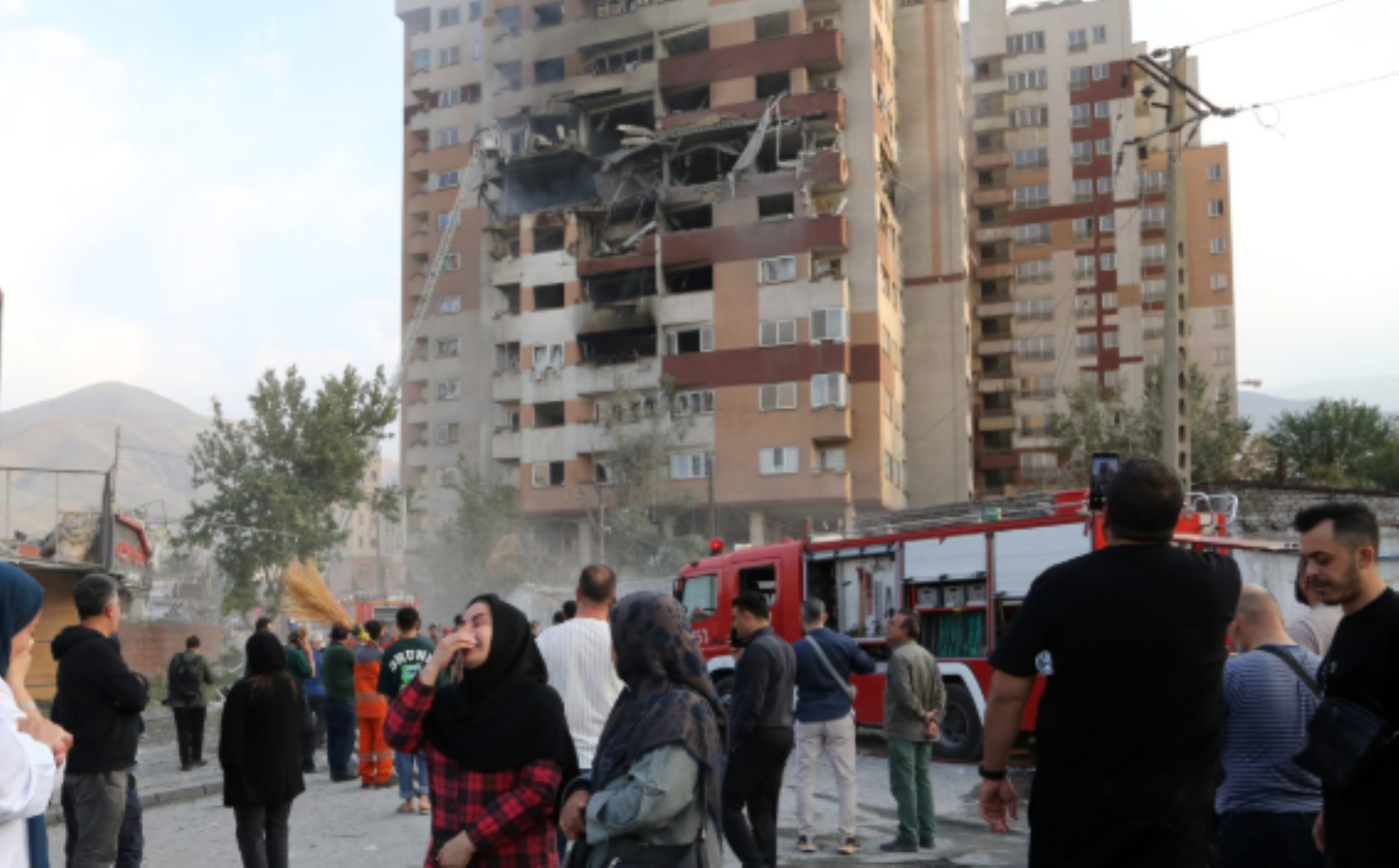 İsrail- İran savaşında 6.gününde... Misilleme saldırıları başladı