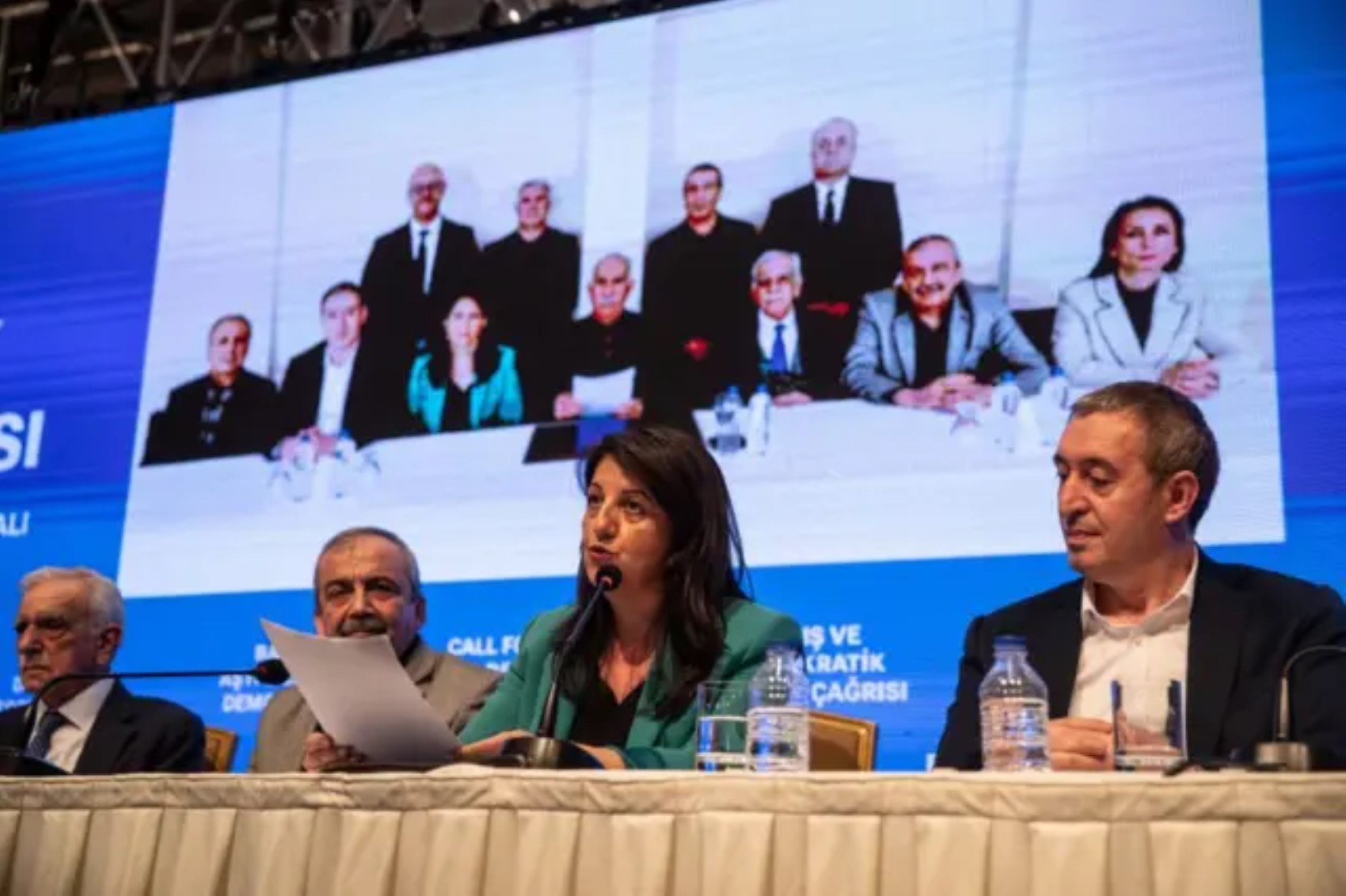 PKK elebaşı Öcalan'dan DEM Parti’ye mesaj: 'Yüzde 20 oy alırsanız...' Karadeniz detayı dikkat çekti