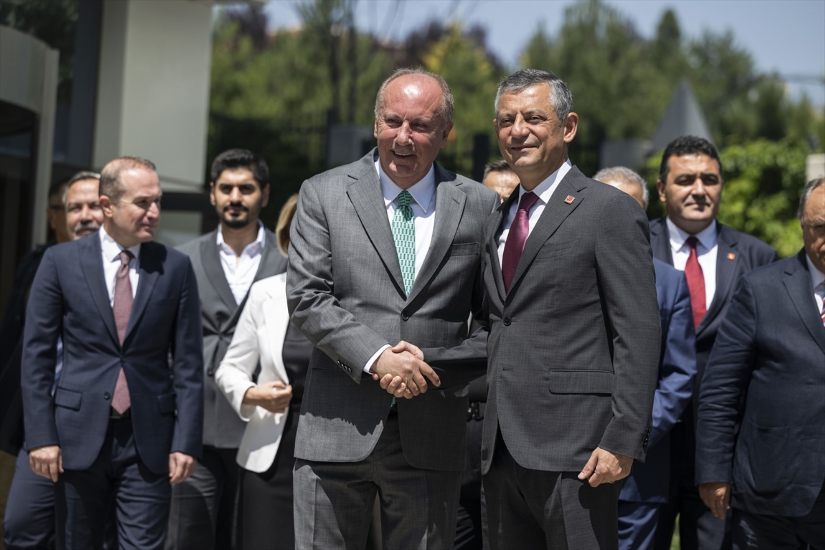 Baba ocağına dönüş kapıda! Özel ve İnce bir araya geldi
