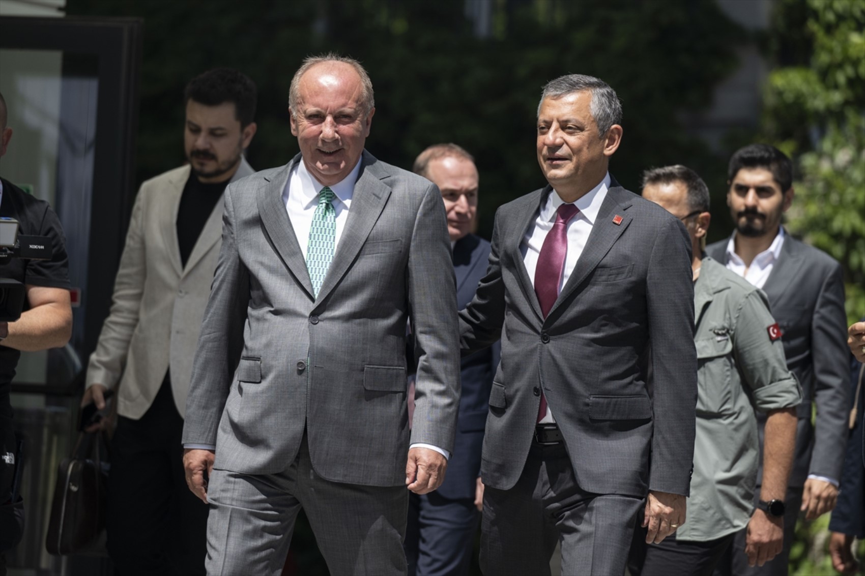 Baba ocağına dönüş kapıda! Özel ve İnce bir araya geldi