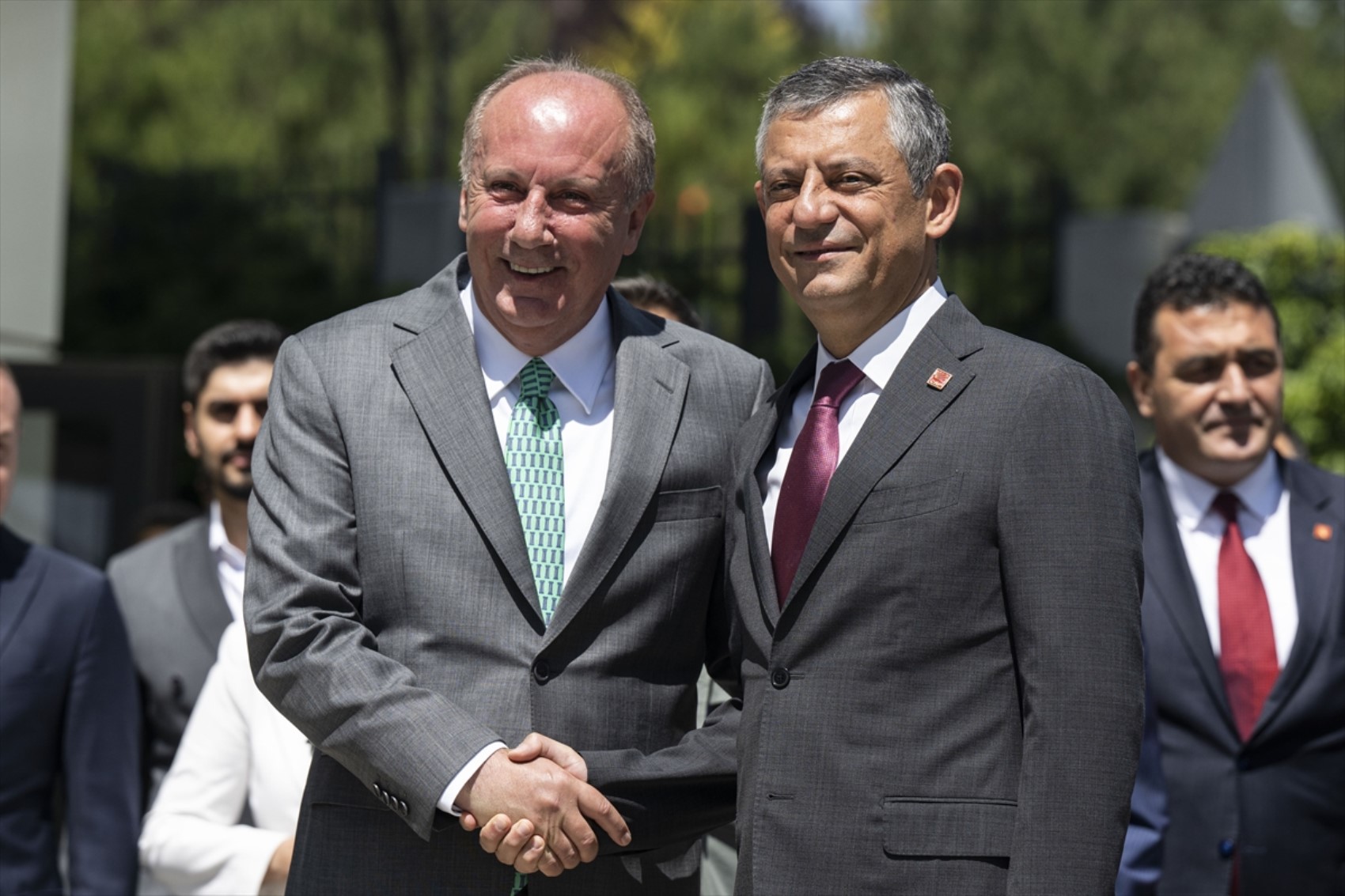 Baba ocağına dönüş kapıda! Özel ve İnce bir araya geldi