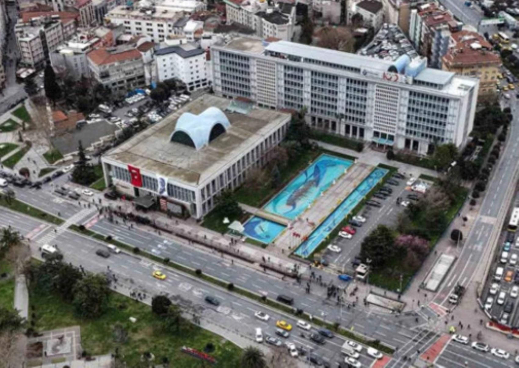 İBB operasyonlarında tutuklanan bir kişi daha 'itirafçı' oldu