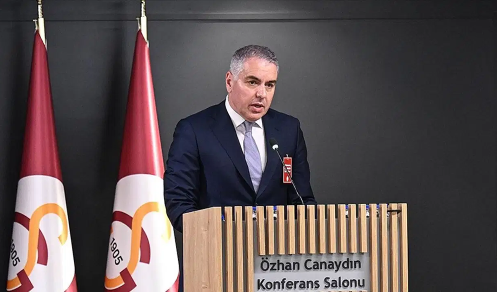 Galatasaray, PFDK cezalarını eleştirdi: Fenerbahçe ile kıyaslama yaptı