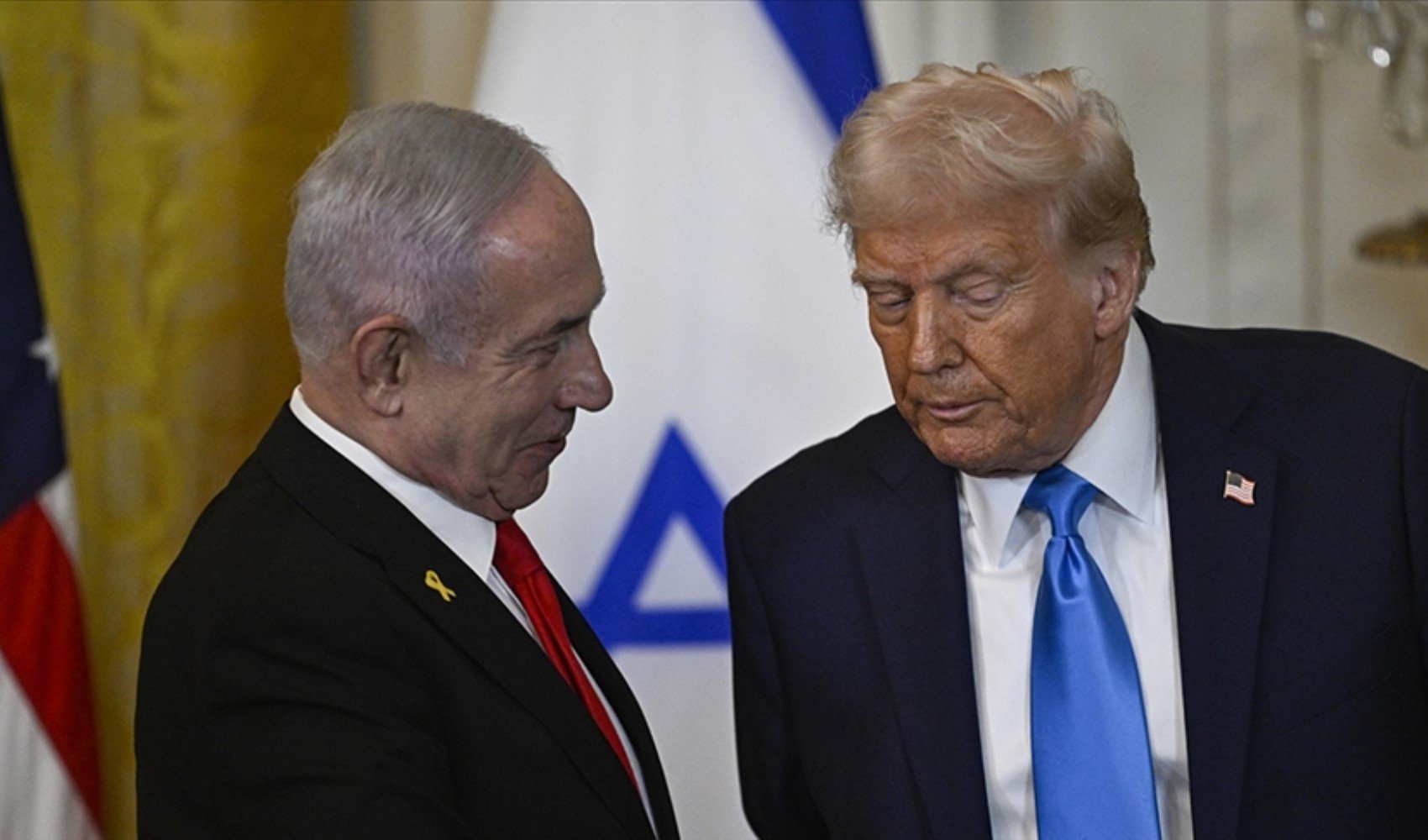 Trump ile Netanyahu telefonda görüştü