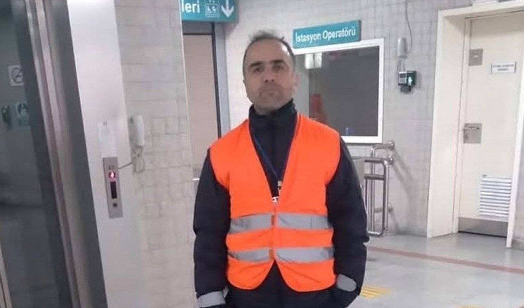 Sigara içme kavgasında güvenlik görevlisi hayatını kaybetti
