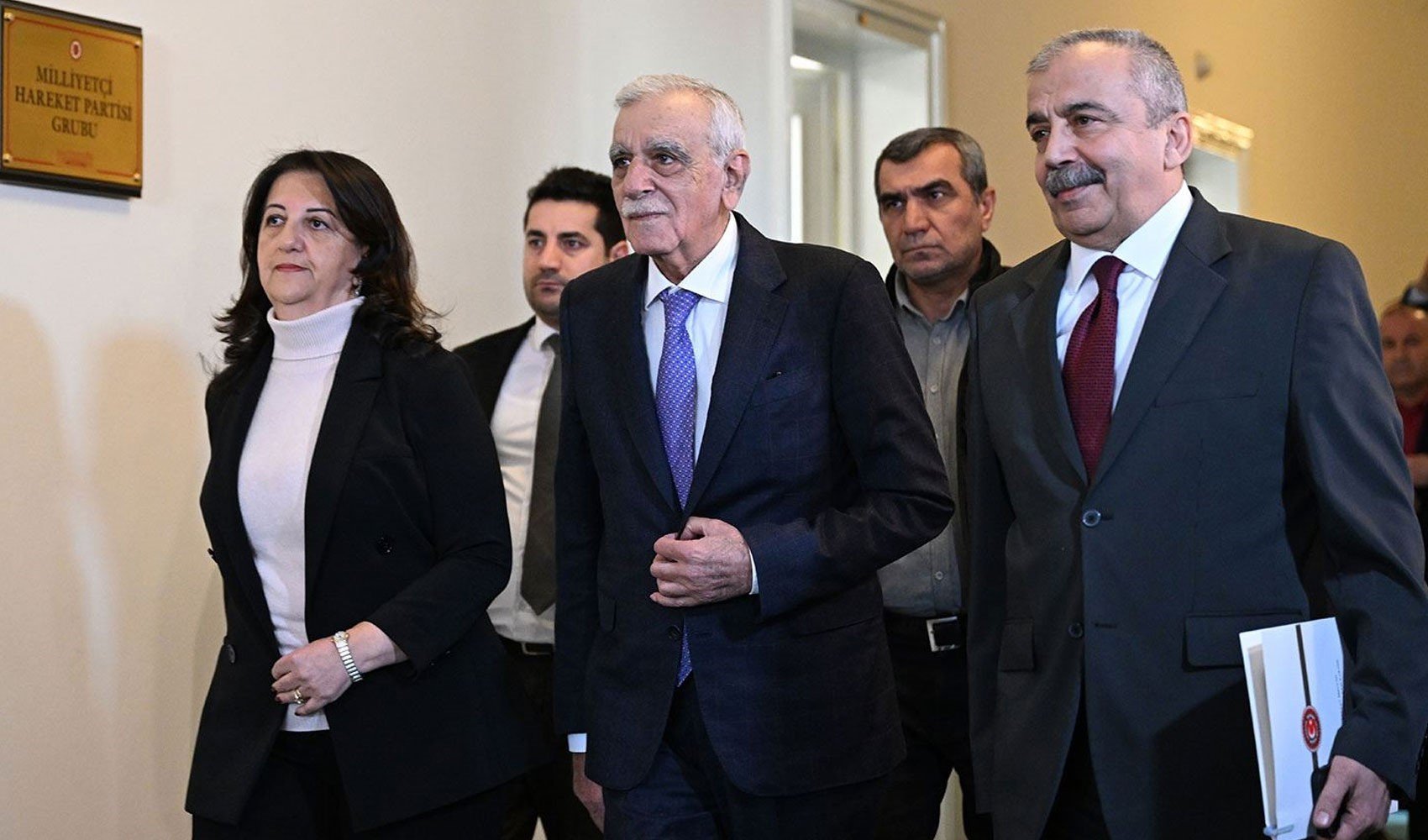 DEM Parti İmralı Heyeti'nin yeni üyesi belli oldu: İşte Sırrı Süreyya Önder'in yerine gelen isim