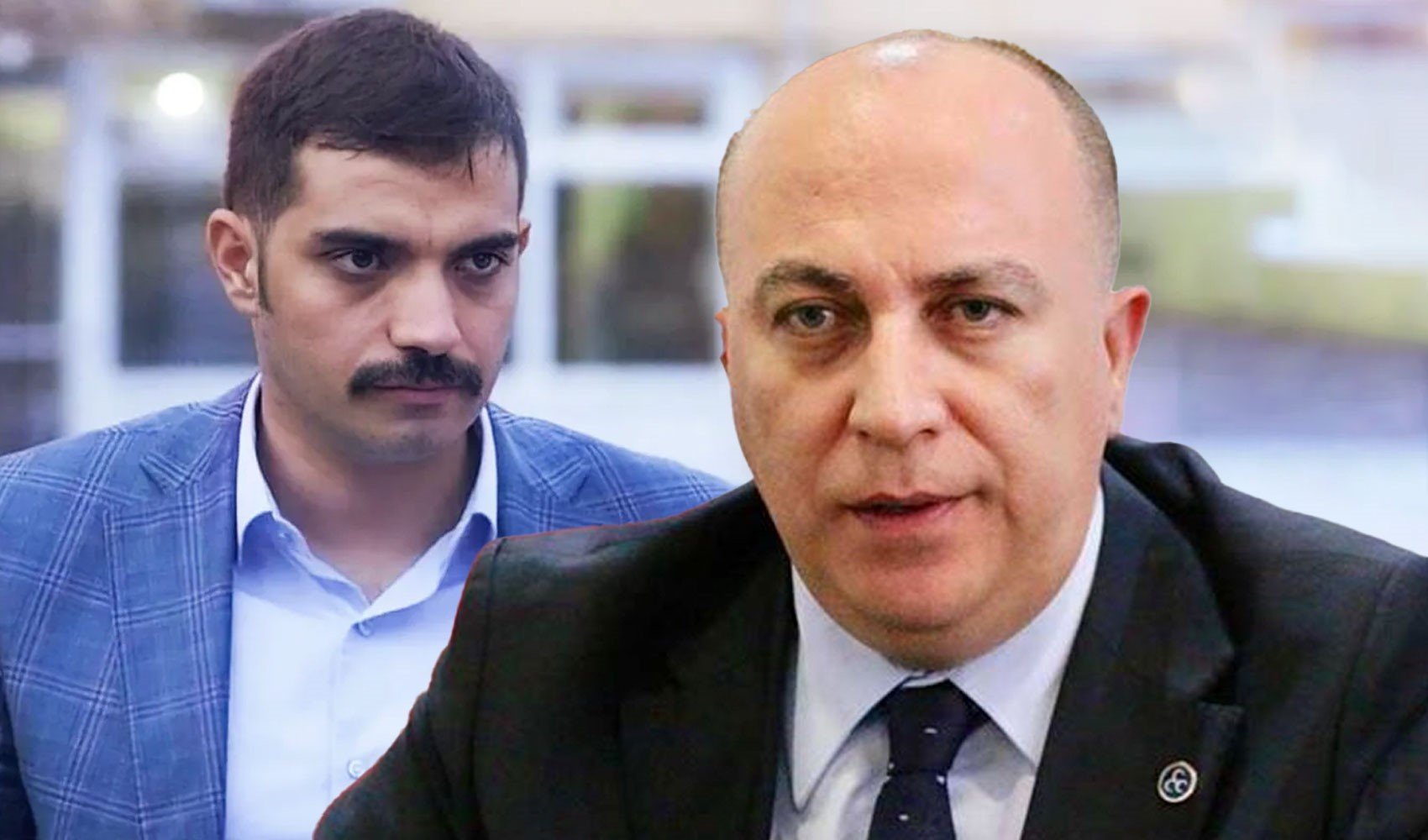MHP'li İzzet Ulvi Yönter, Sinan Ateş cinayetinin sanıklarının fotoğraflarını paylaşıp bu notu düştü! 'Mazlumlar mahkum olursa...'