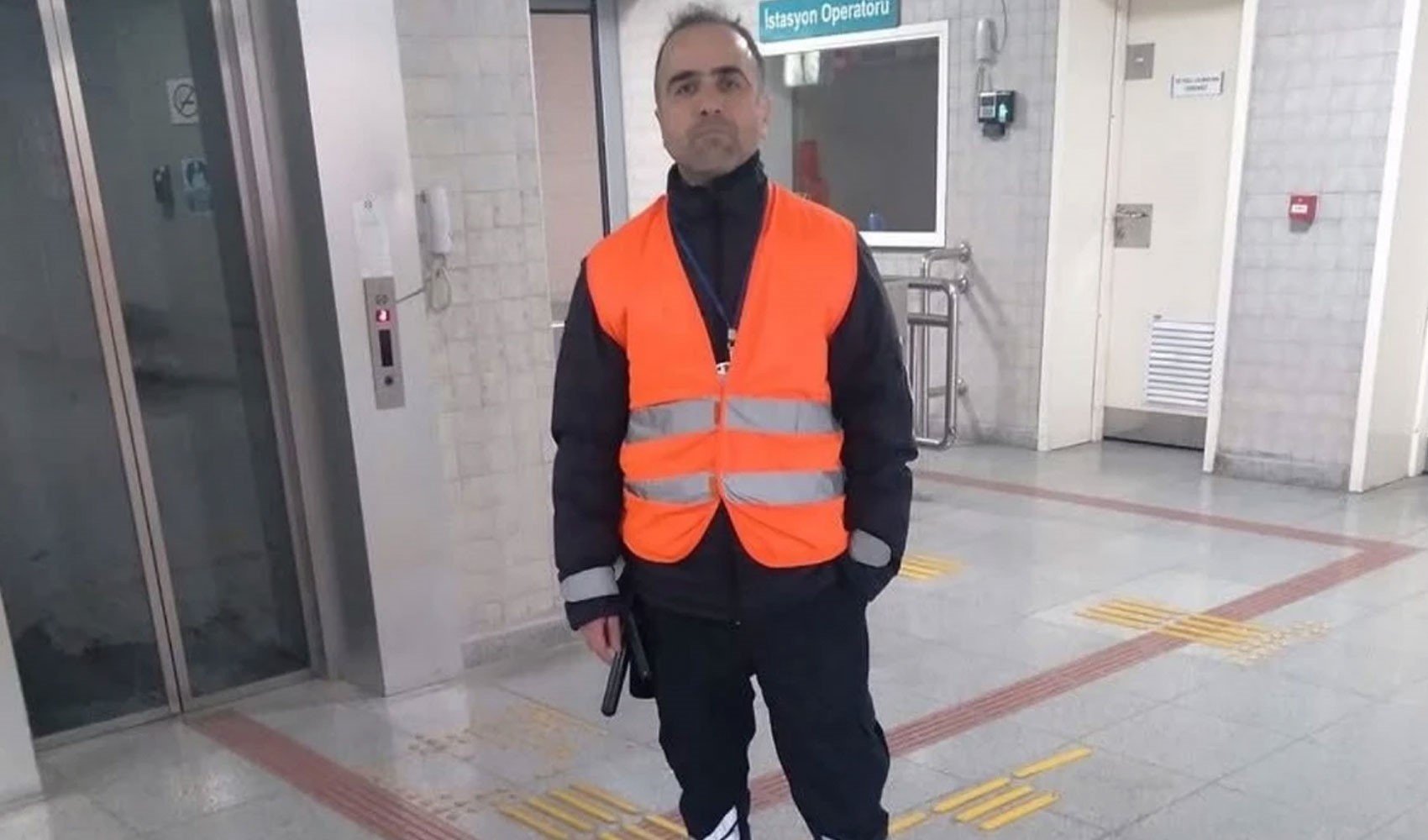 İZBAN acı olayla ilgili açıklama yaptı: Güvenlik görevlisini darp ederek öldüren saldırgan hakkında karar!