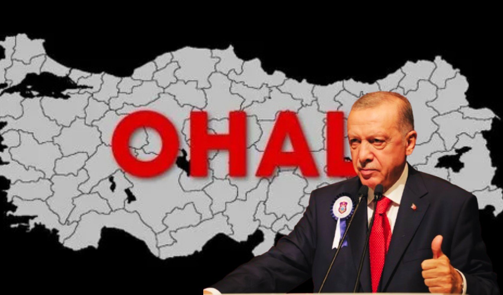 Erdoğan yetkilerini devrediyor, kabinenin tamamı değişiyor: OHAL gündemde! Erdoğan yetkilerini devrediyor, kabinenin tamamı değişiyor: OHAL gündemde!