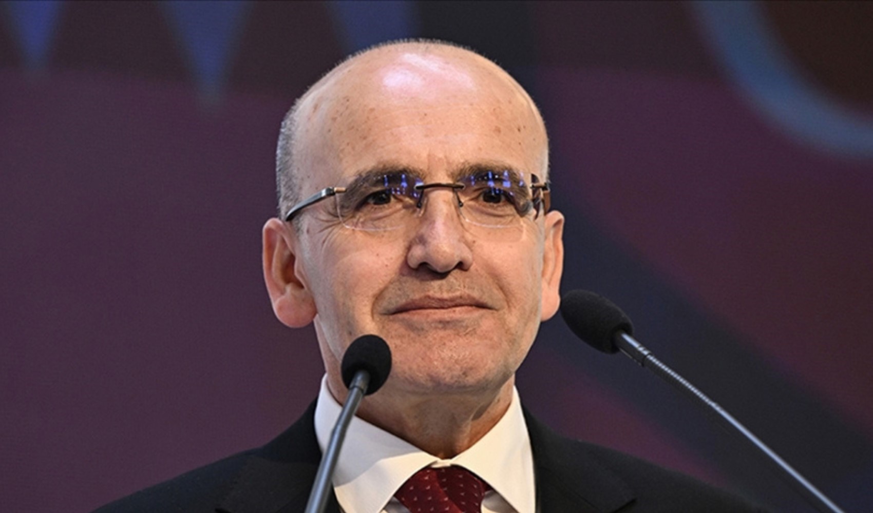 AKP'li milletvekilleriyle toplantı yaptı: Mehmet Şimşek'e istifa sorusu