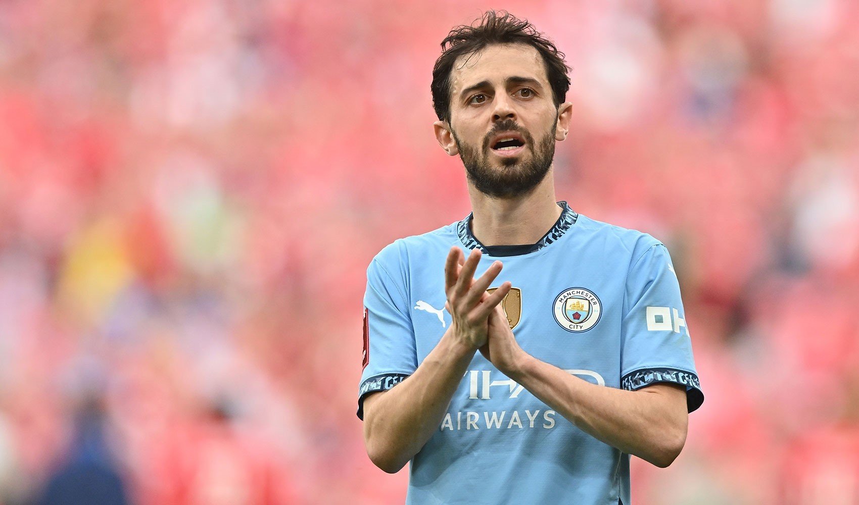 İsmi Galatasaray'la anılan Bernardo Silva'dan transfer açıklaması