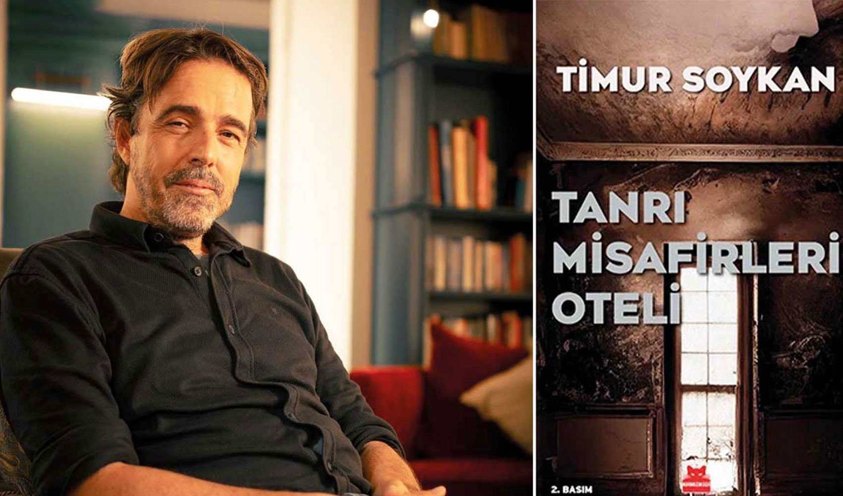 Bizim insanlarımızın hikayesi: Tanrı Misafirleri Oteli