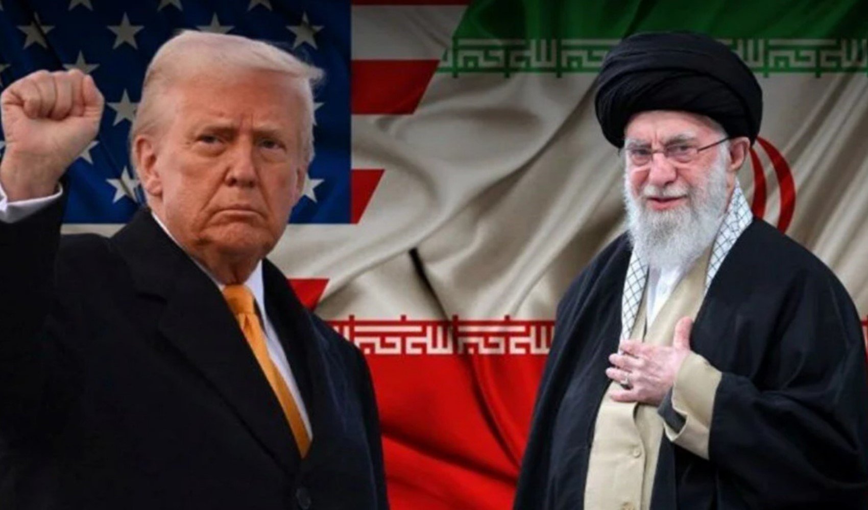 Gerginlik tırmanmaya devam ediyor: Hamaney'den Trump’a sert yanıt geldi