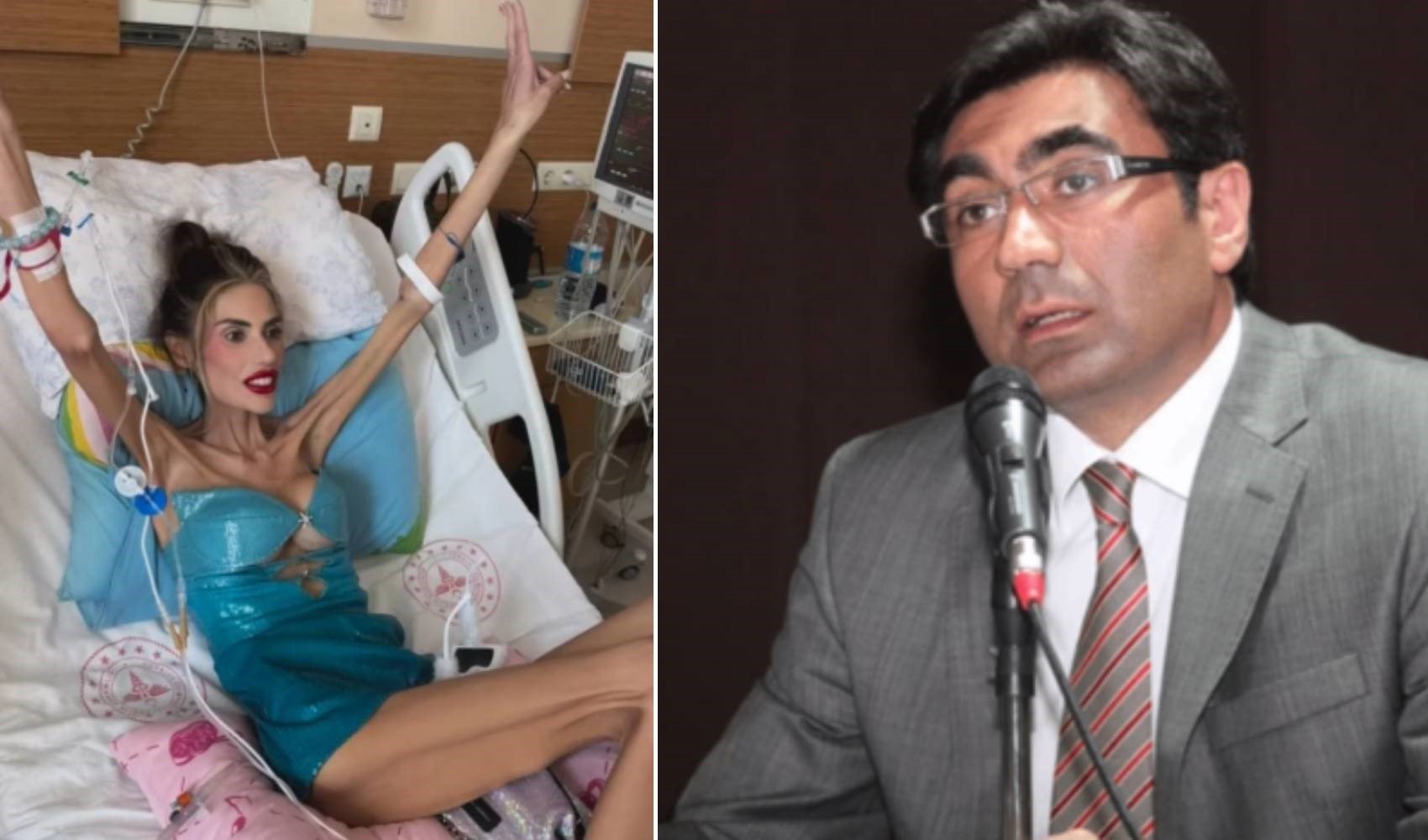 Nihal Candan'ın durumu kötüleşiyor! Babası kalp krizi geçirdi Nihal Candan'ın durumu kötüleşiyor! Babası kalp krizi geçirdi