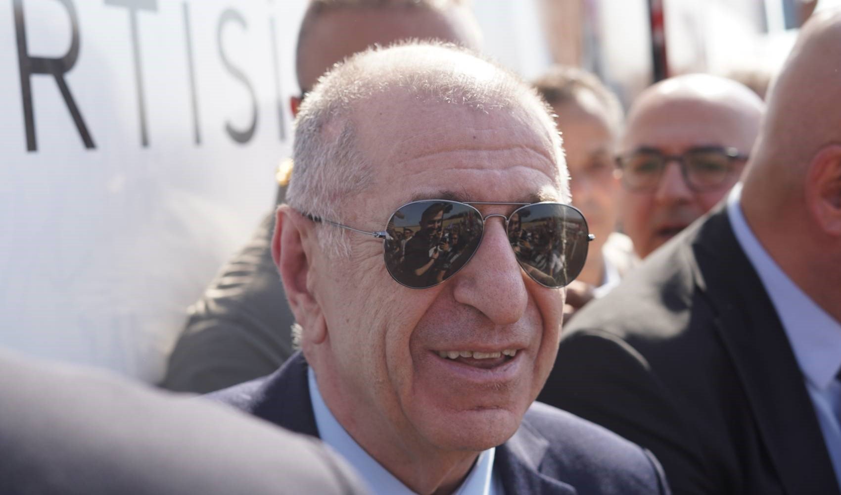 Kilo kaybı dikkat çekmişti... Ümit Özdağ cezaevinde kaç kilo verdiğini açıkladı