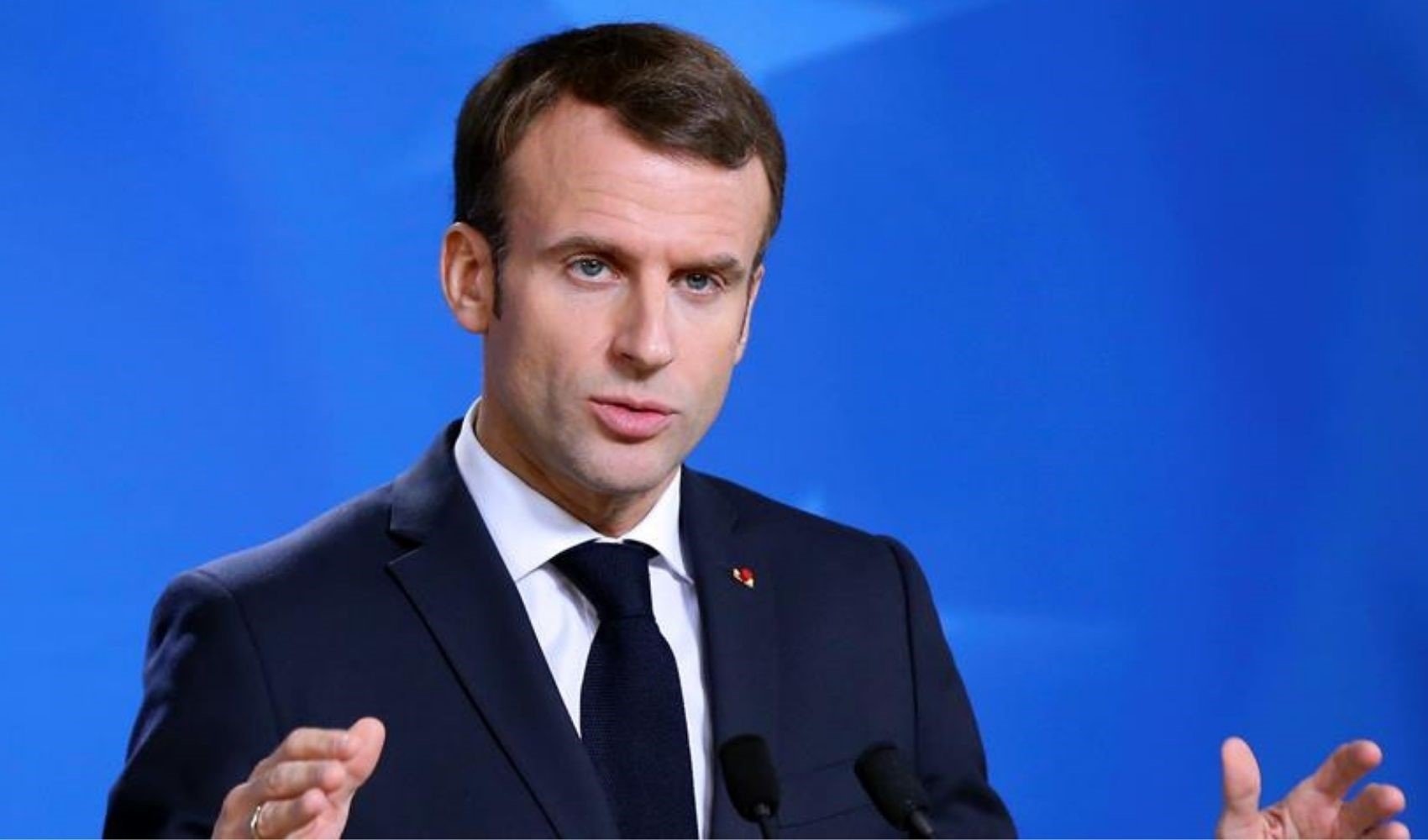 Macron’dan İsrail’e nükleer hedefler dışındaki saldırılarını durdurma çağrısı