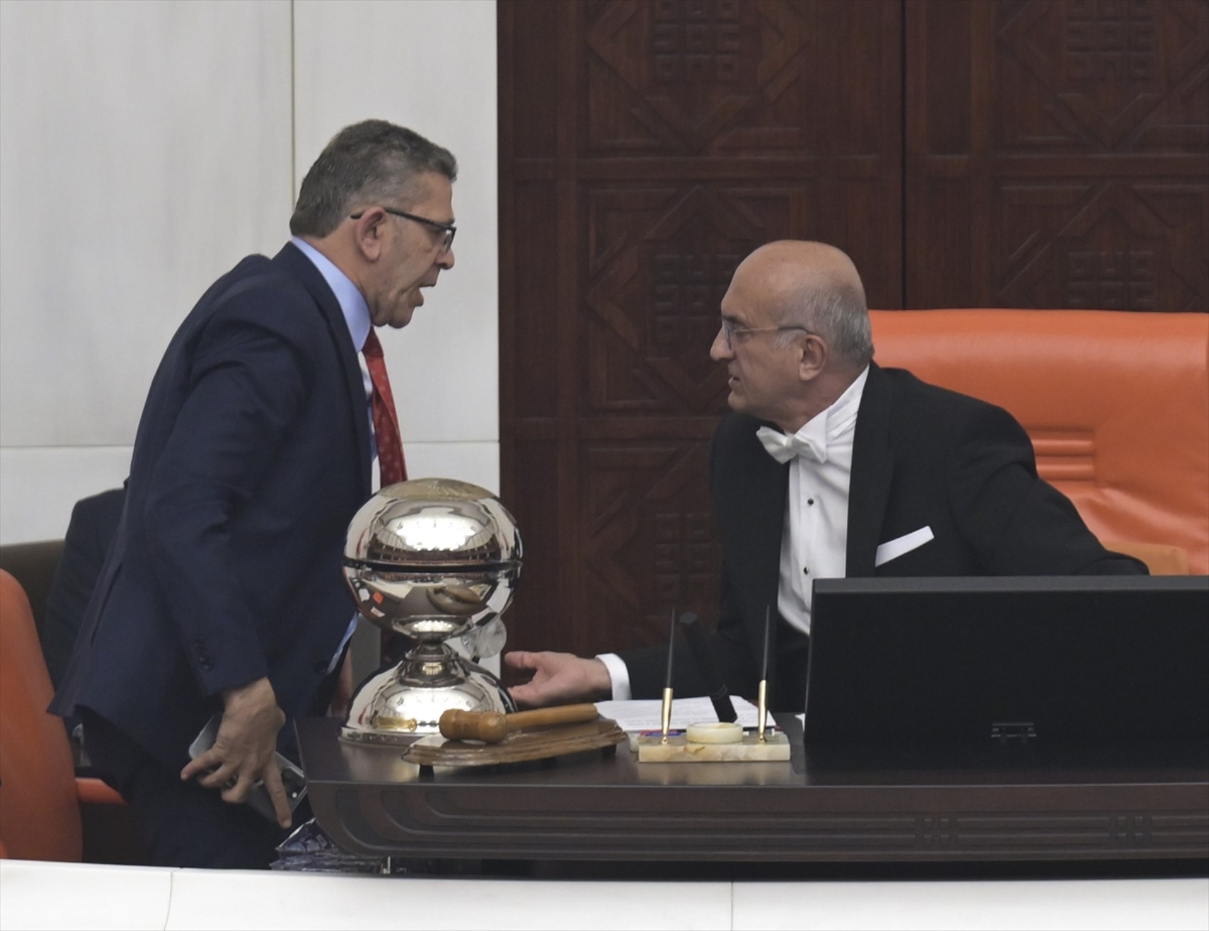 TBMM'de 'Talat Paşa' gerginliği: DEM Partili vekilin sözleri tansiyonu yükseltti!
