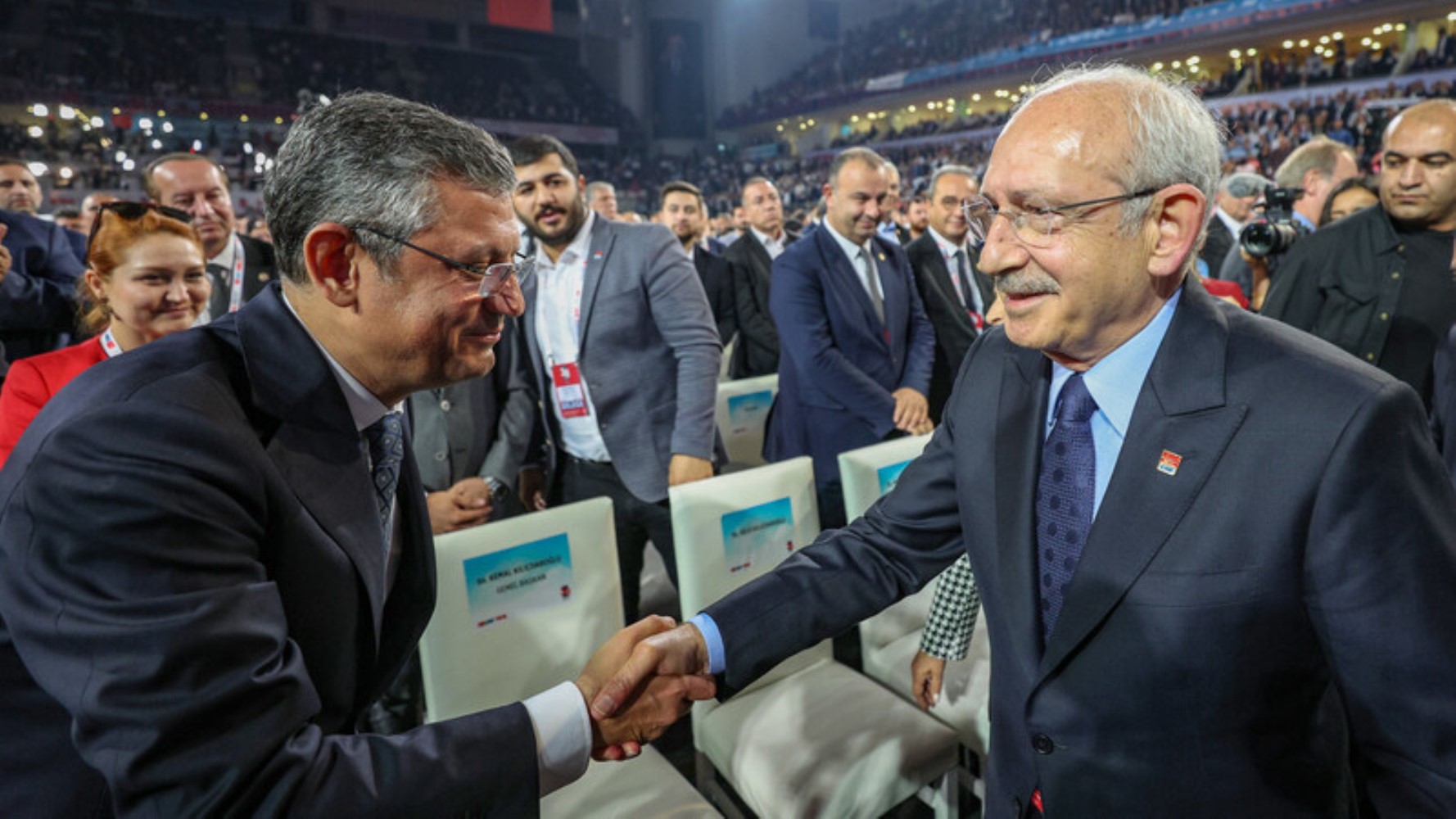 Kılıçdaroğlu cephesinden kurultay davasıyla ilgili açıklama! 'Mağdur' sıfatıyla katılacak mı?