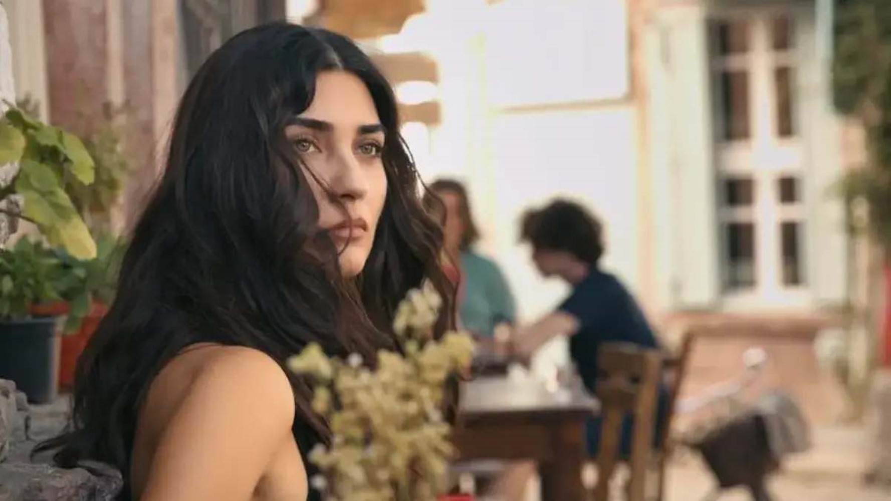 İlayda Alişan 'Zeytin Ağacı' ikinci sezonda kadroya katıldı! Hangi rolü üstlenecek?