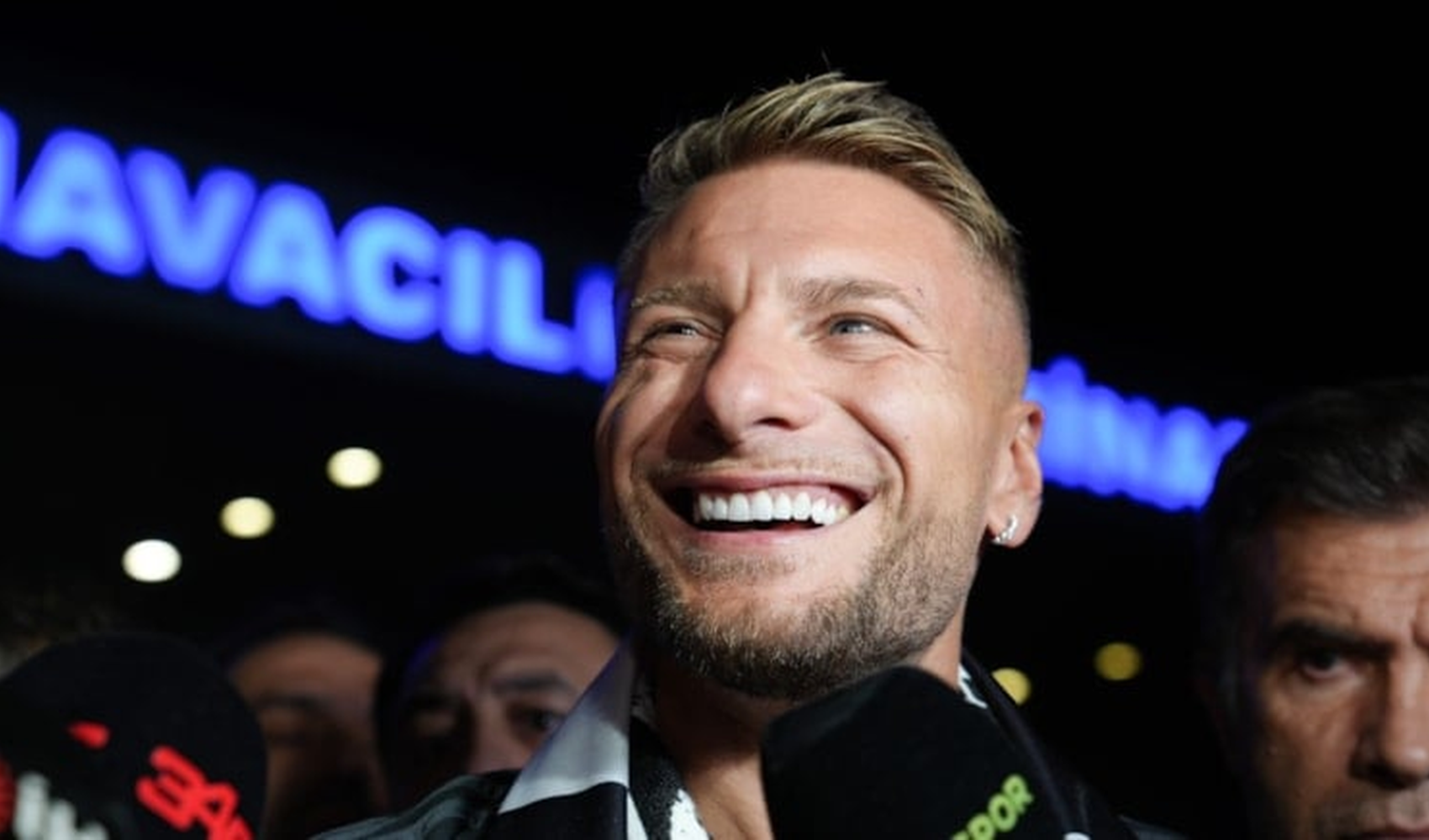 Ciro Immobile'ye Serie A'dan bir talip daha