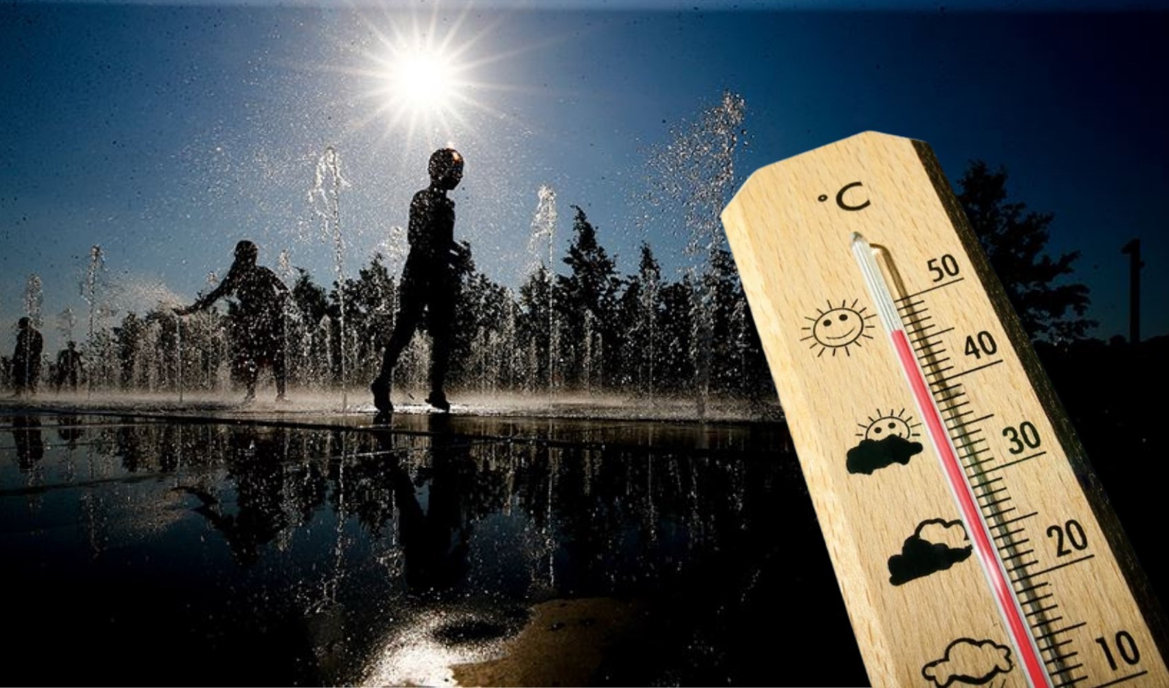 Meteoroloji'den sıcaklık uyarısı: Bu kentlerde termometreler 38 dereceyi görecek! İşte il il 19 Haziran Perşembe hava durumu... Meteoroloji'den sıcaklık uyarısı: Bu kentlerde termometreler 38 dereceyi görecek! İşte il il 19 Haziran Perşembe hava durumu...