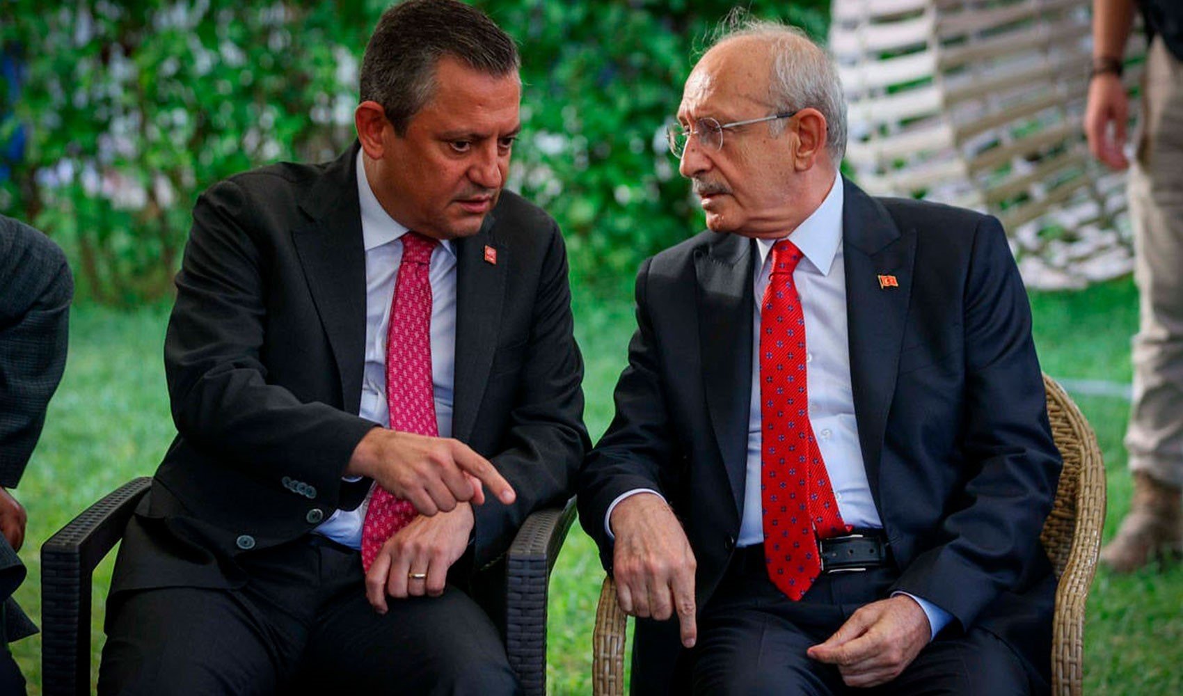 Kılıçdaroğlu cephesinden kurultay davasıyla ilgili açıklama! Kılıçdaroğlu cephesinden kurultay davasıyla ilgili açıklama!