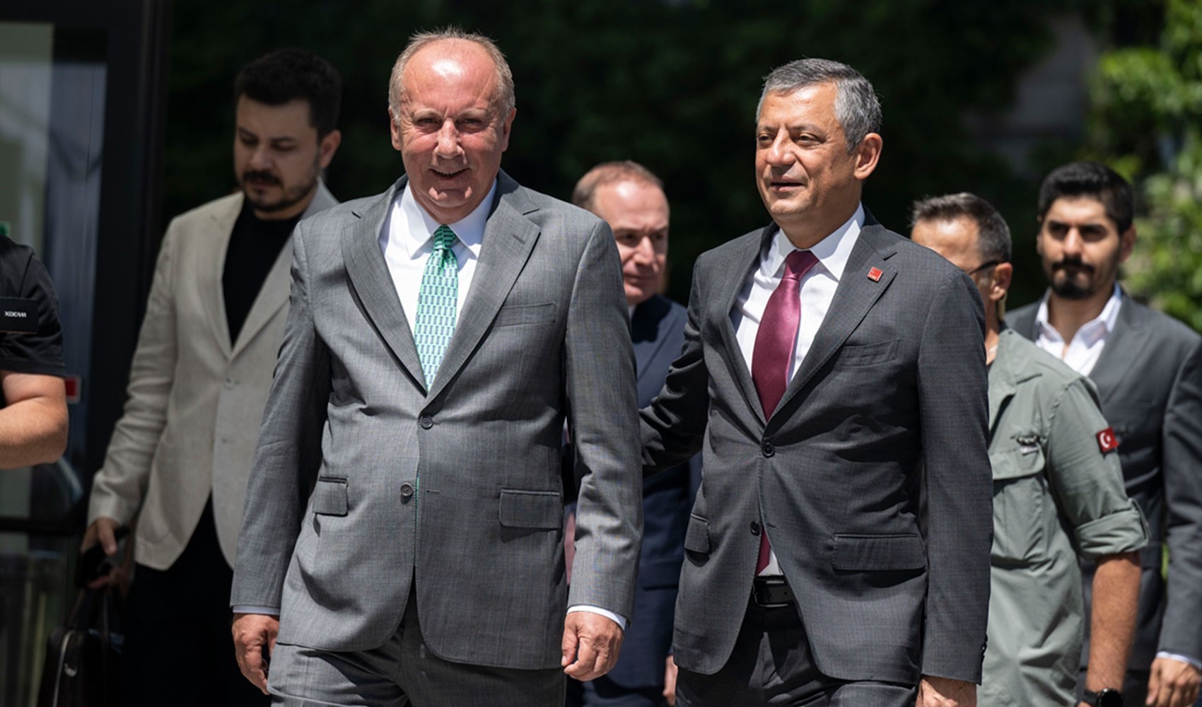Özgür Özel davet etmişti: Muharrem İnce'nin CHP'ye katılacağı tarih netleşti!
