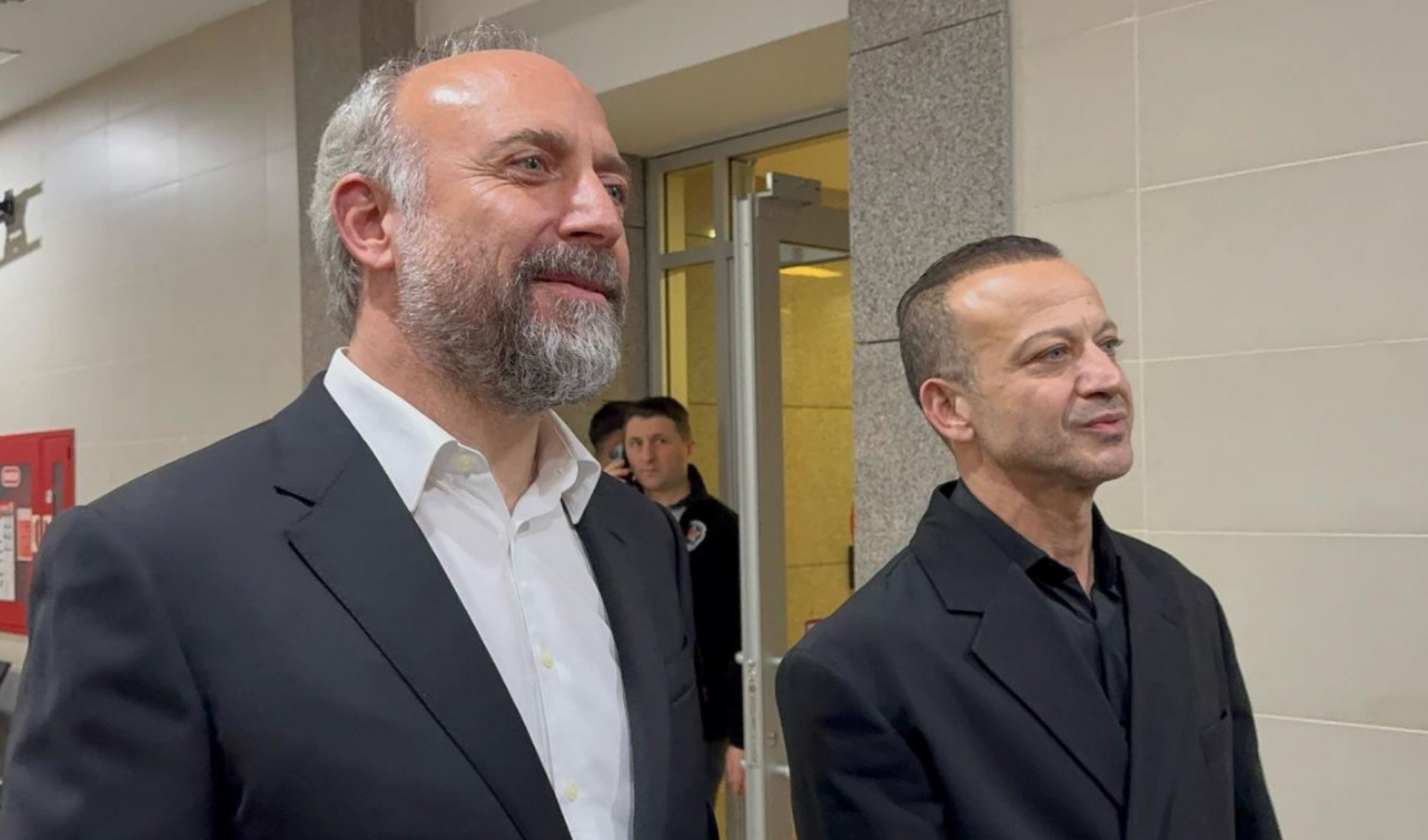 Gezi davasında tanıklık krizi! Halit Ergenç ve Rıza Kocaoğlu'na hapis cezası